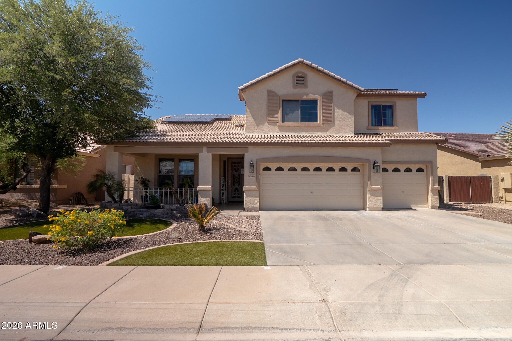 1538 E IRENE Drive, Casa Grande, AZ 85122 — Photo 1 of 48
