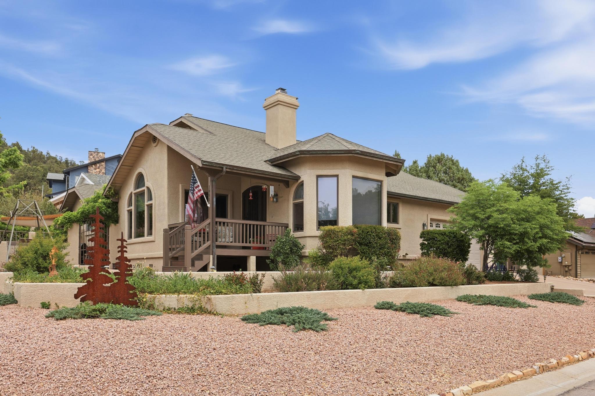 1001 N Monarch Drive, Payson, AZ 85541 — Photo 1 of 29