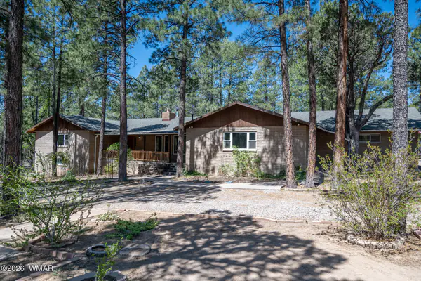3557 Oakview Lane, Lakeside, AZ 85929