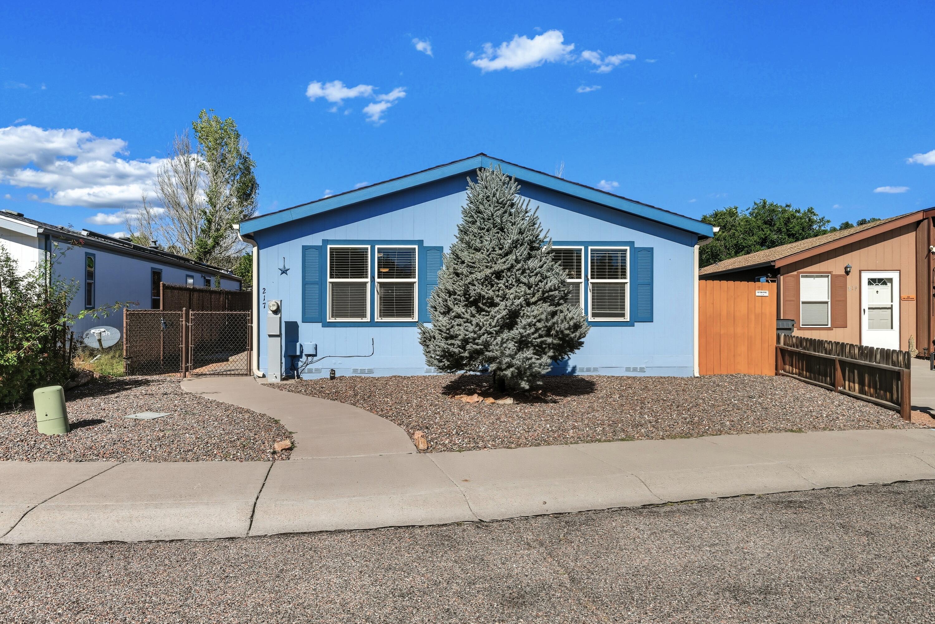 217 S Houston Creek Circle, Star Valley, AZ 85541 — Photo 1 of 41