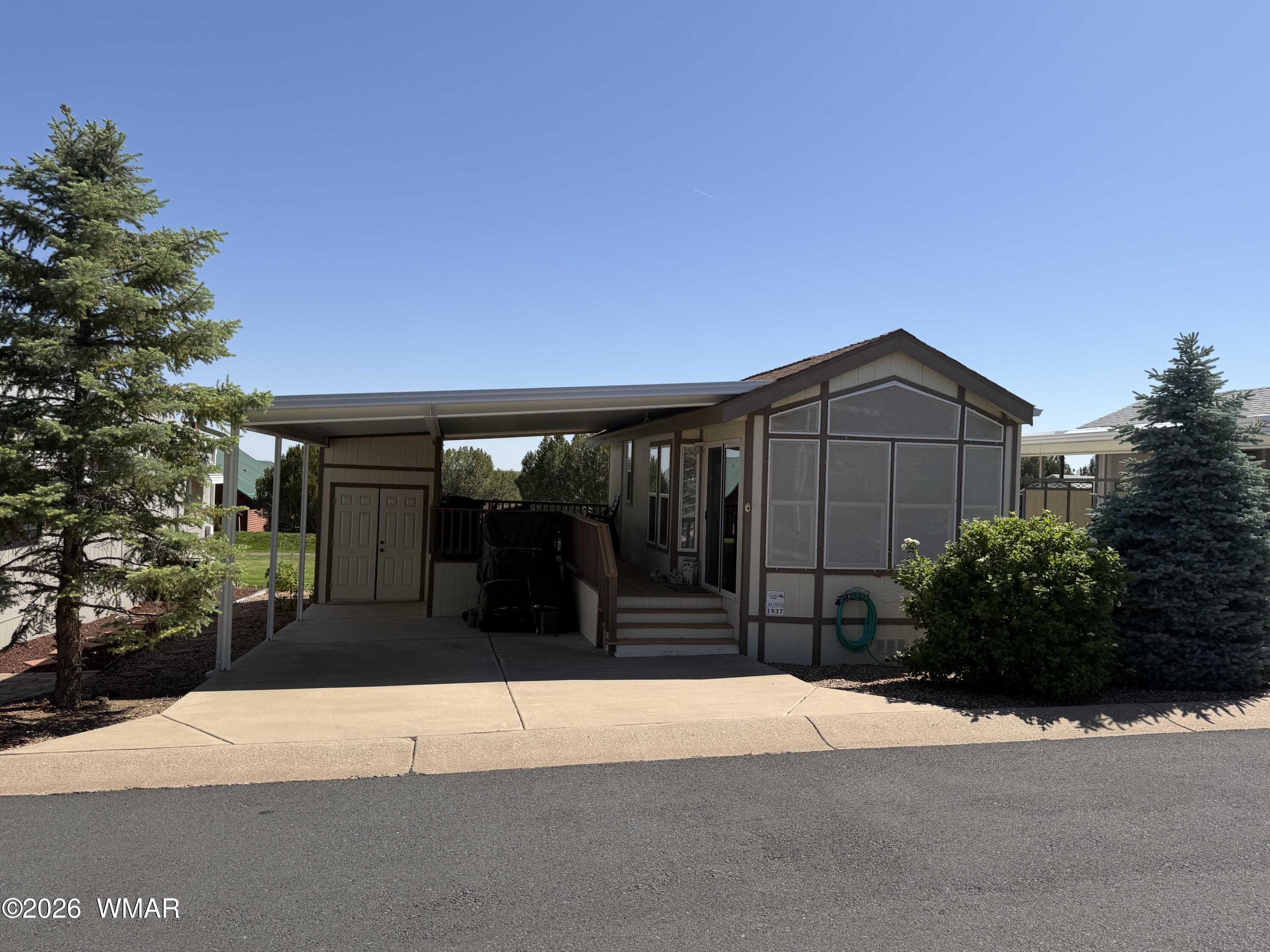 1937 Lynx Drive Lot 24, Show Low, AZ 85901