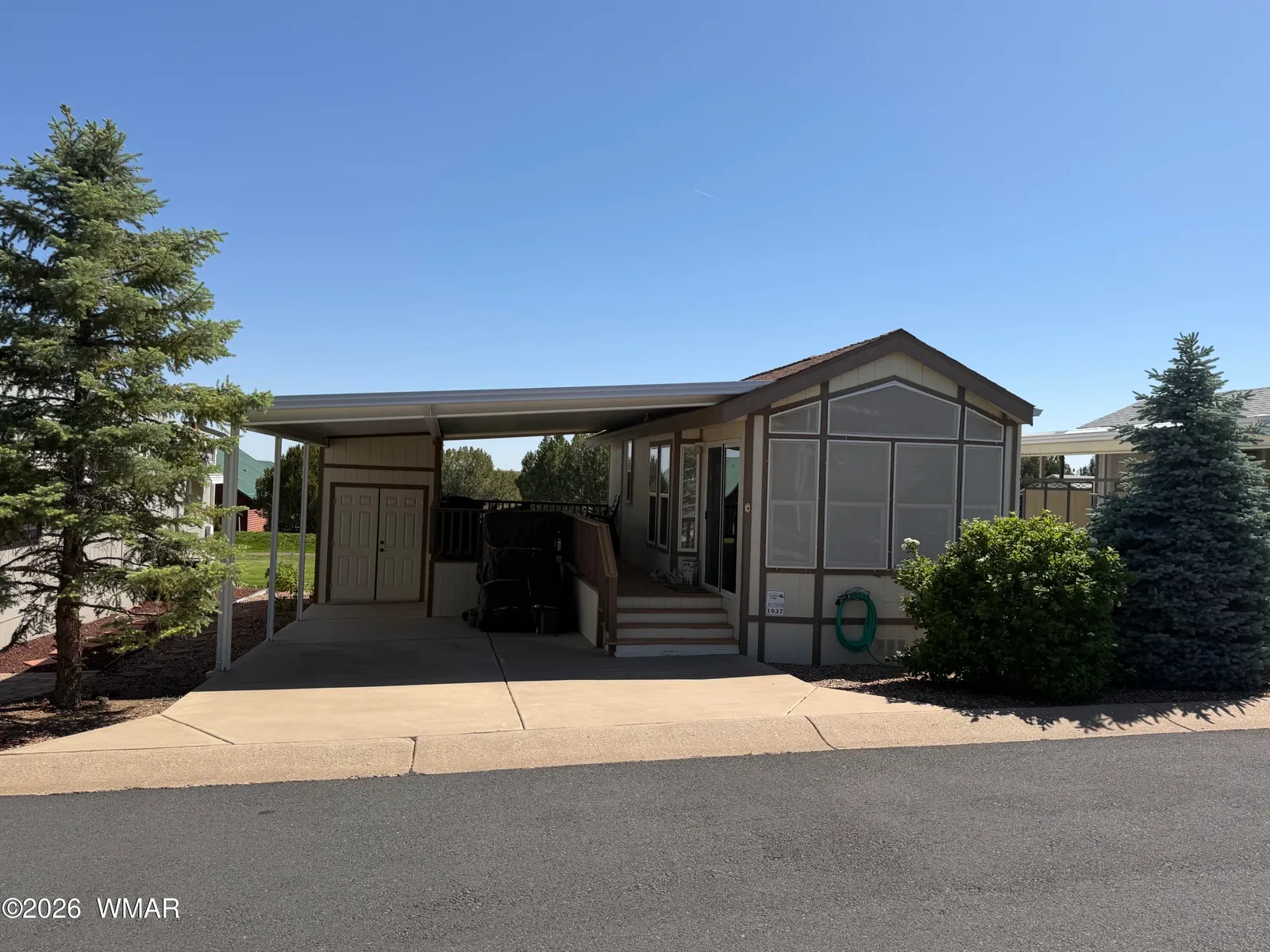 1937 Lynx Drive Lot 24, Show Low, AZ 85901 — Photo 1 of 24