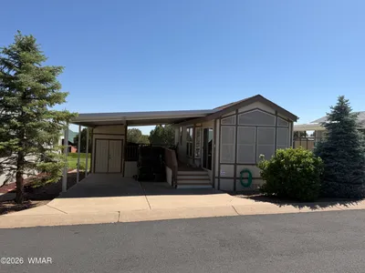 1937 Lynx Drive Lot 24, Show Low, AZ 85901