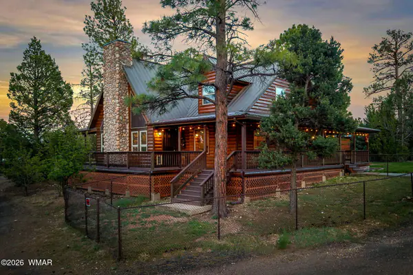 1843 Artists Draw Road, Heber, AZ 85928