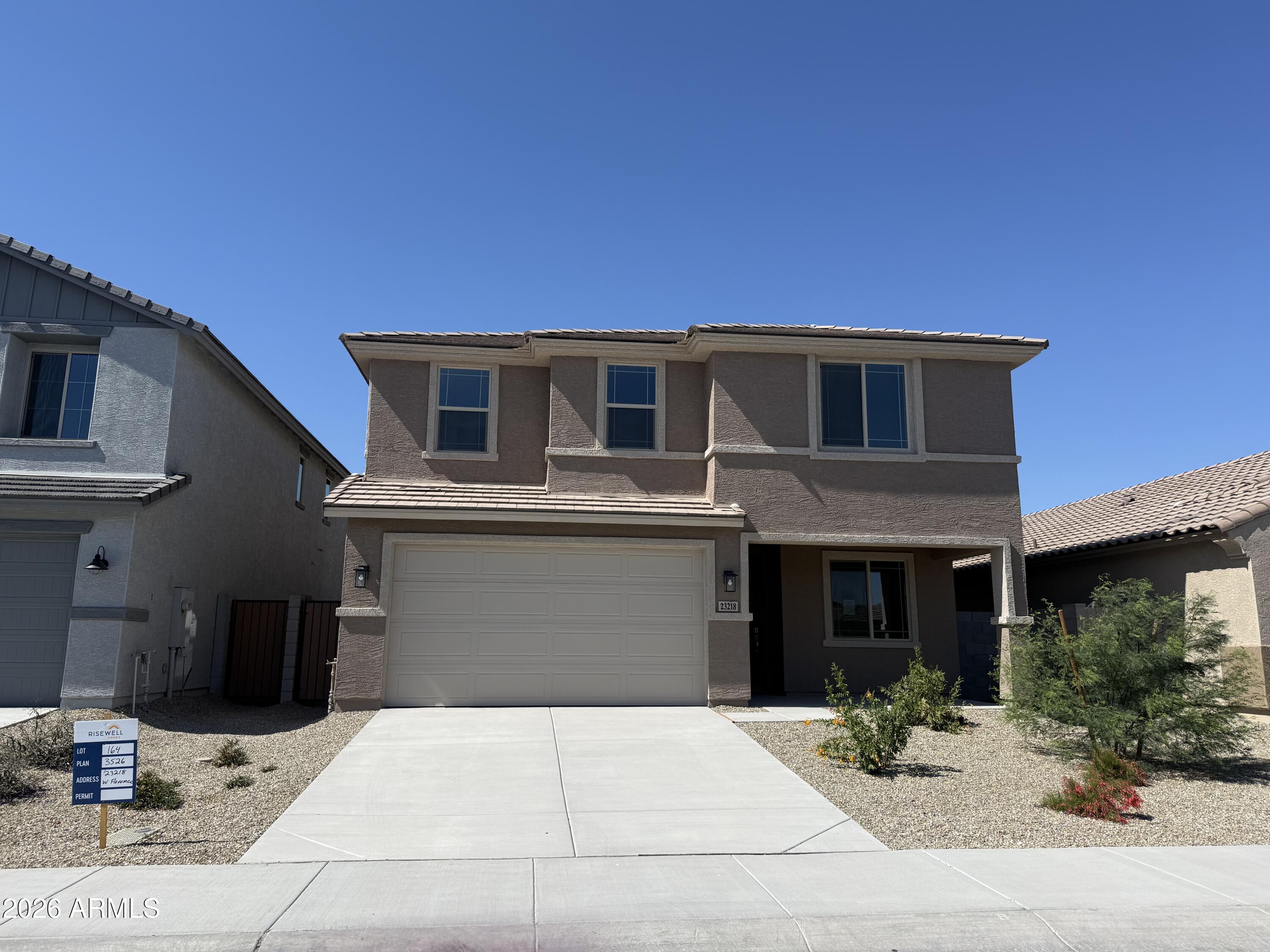23218 W FLORENCE Avenue, Buckeye, AZ 85326 — Photo 1 of 15