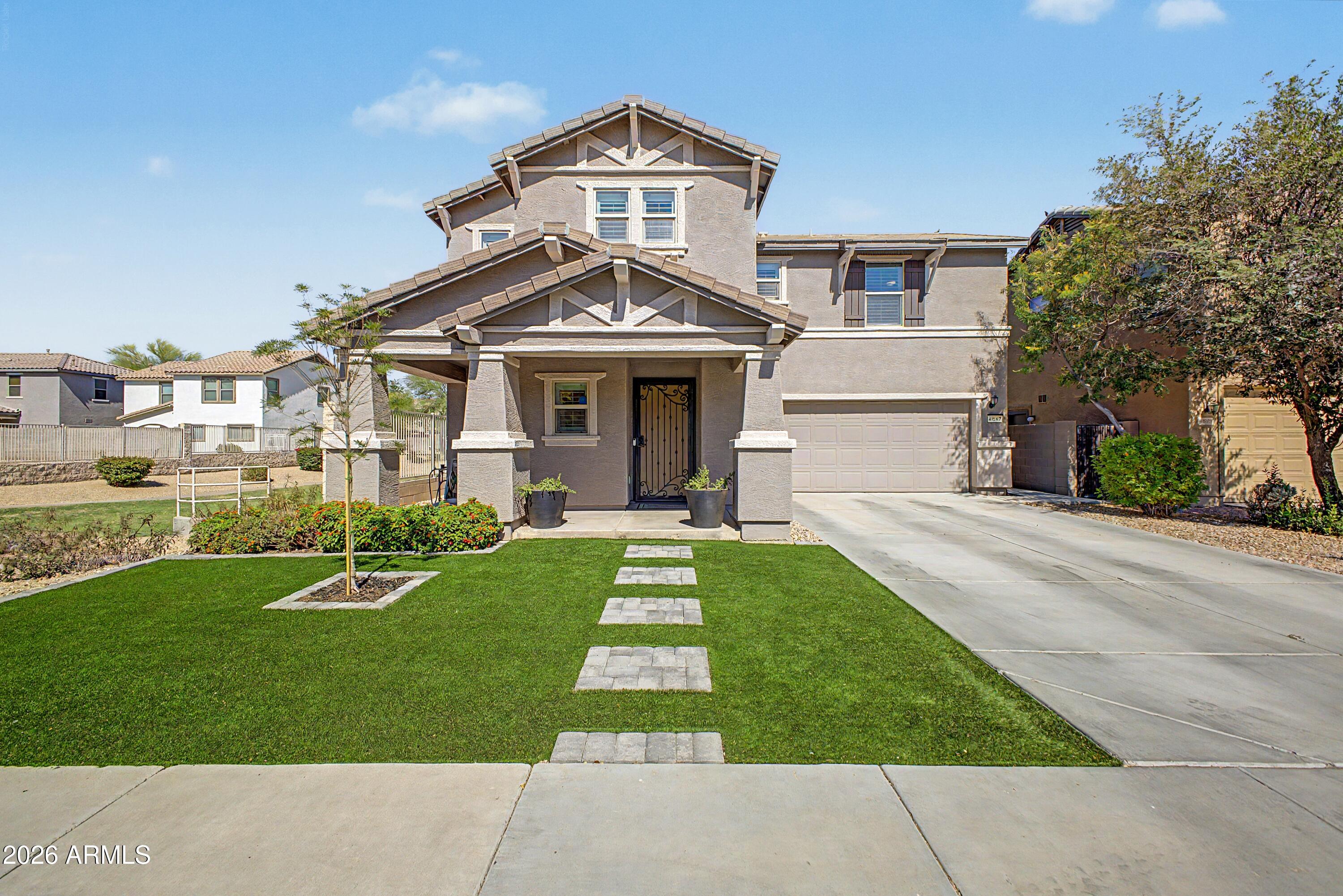 4847 N 110TH Lane, Phoenix, AZ 85037 — Photo 1 of 38