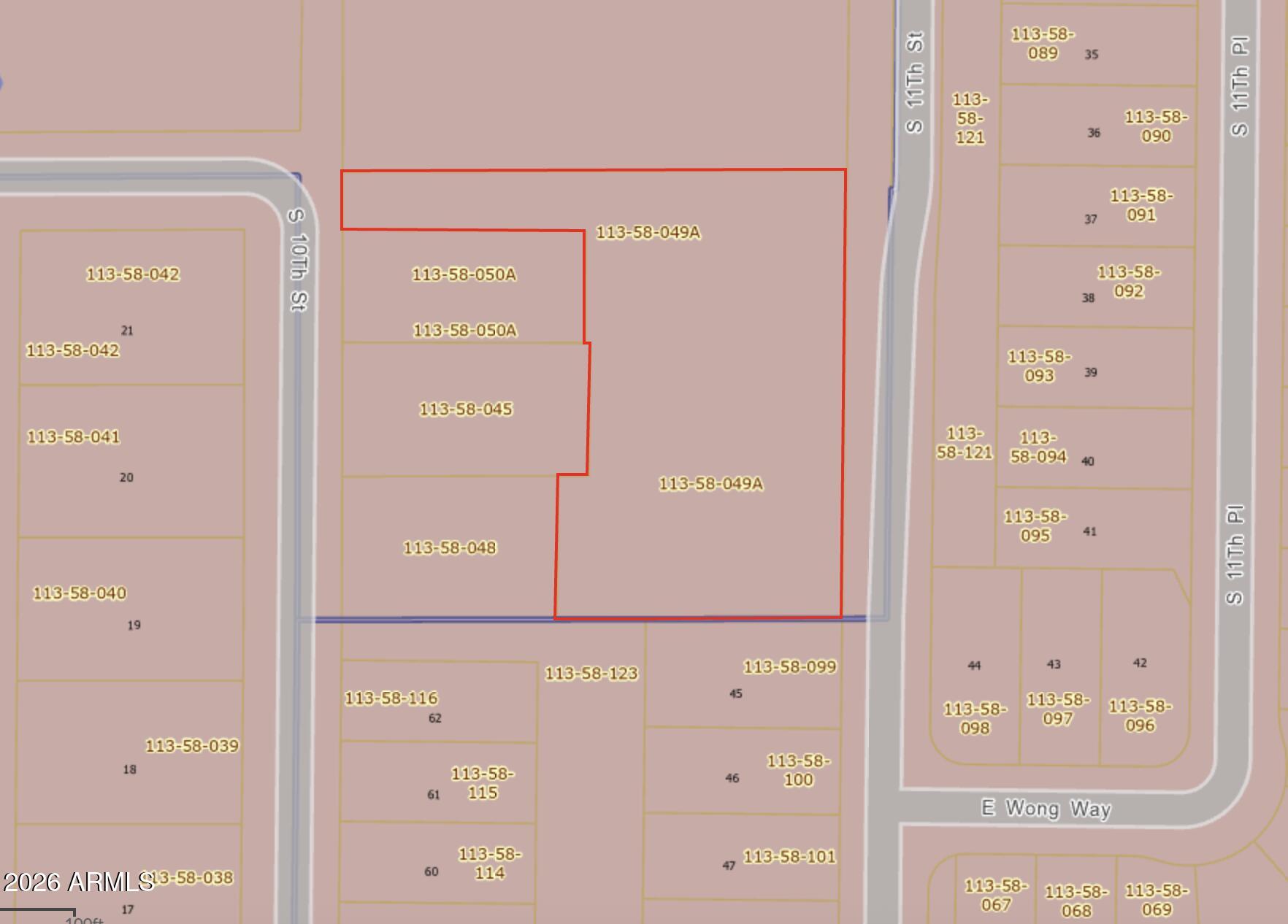 5625 S 11 Street 34, Phoenix, AZ 85040 — Photo 1 of 2
