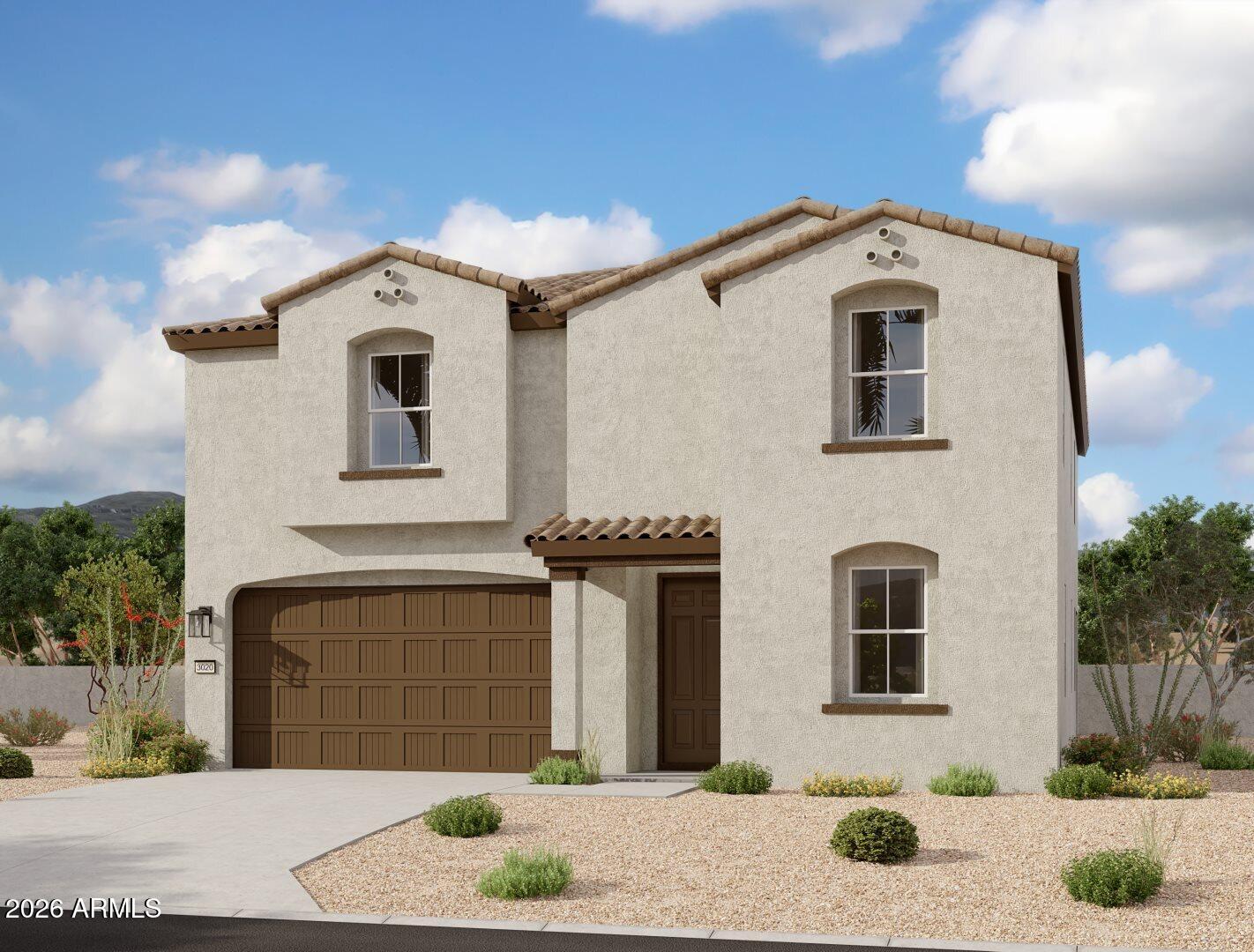 2380 E GALLOPING HORSE Drive, San Tan Valley, AZ 85140 — Photo 1 of 8
