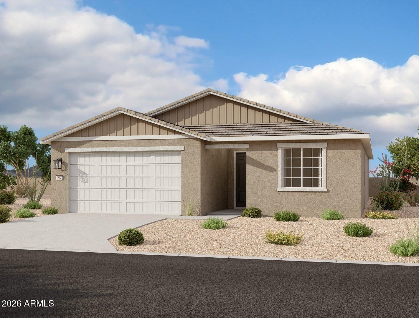 2371 E GALLOPING HORSE Drive, San Tan Valley, AZ 85140 — Photo 1 of 8