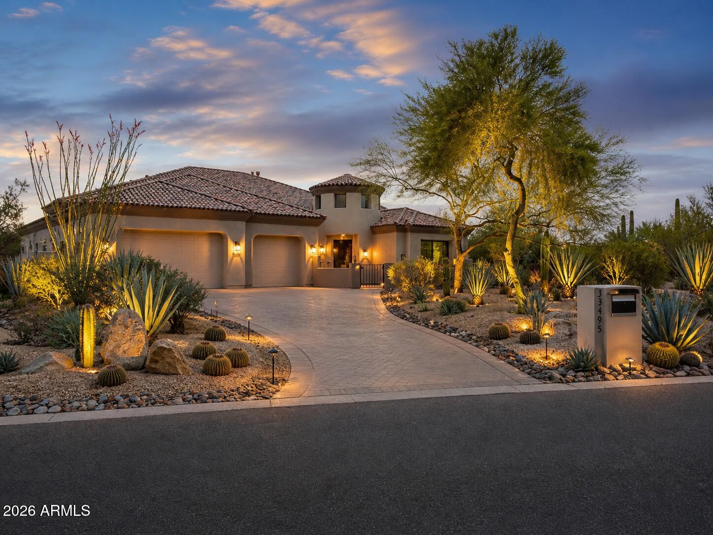33495 N 83RD Street, Scottsdale, AZ 85266 — Photo 1 of 65