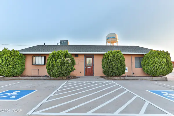 33 West Vista, Holbrook, AZ 86025