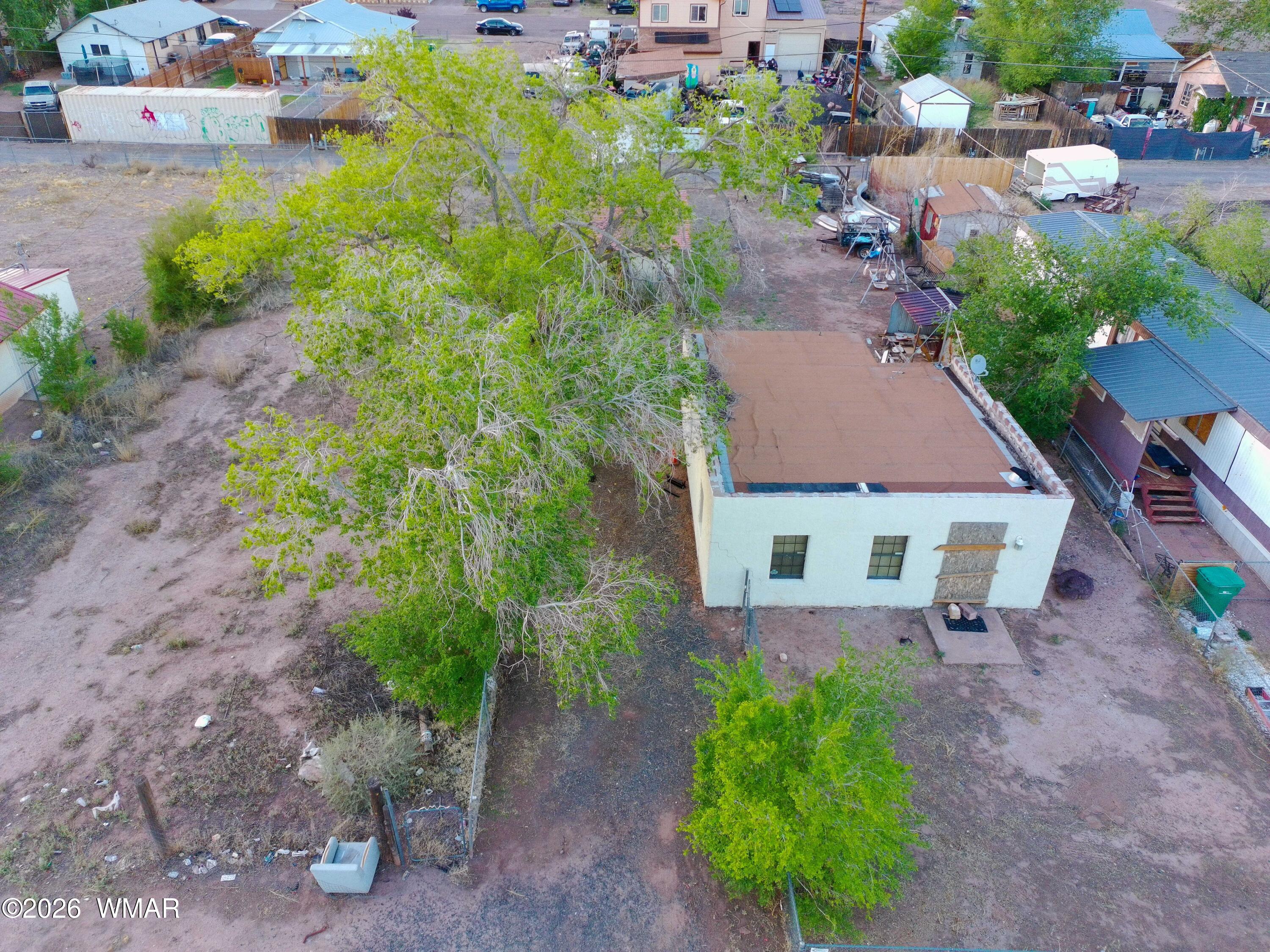 136 E Florida Street, Holbrook, AZ 86025 — Photo 1 of 19
