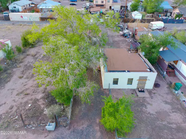 136 E Florida Street, Holbrook, AZ 86025