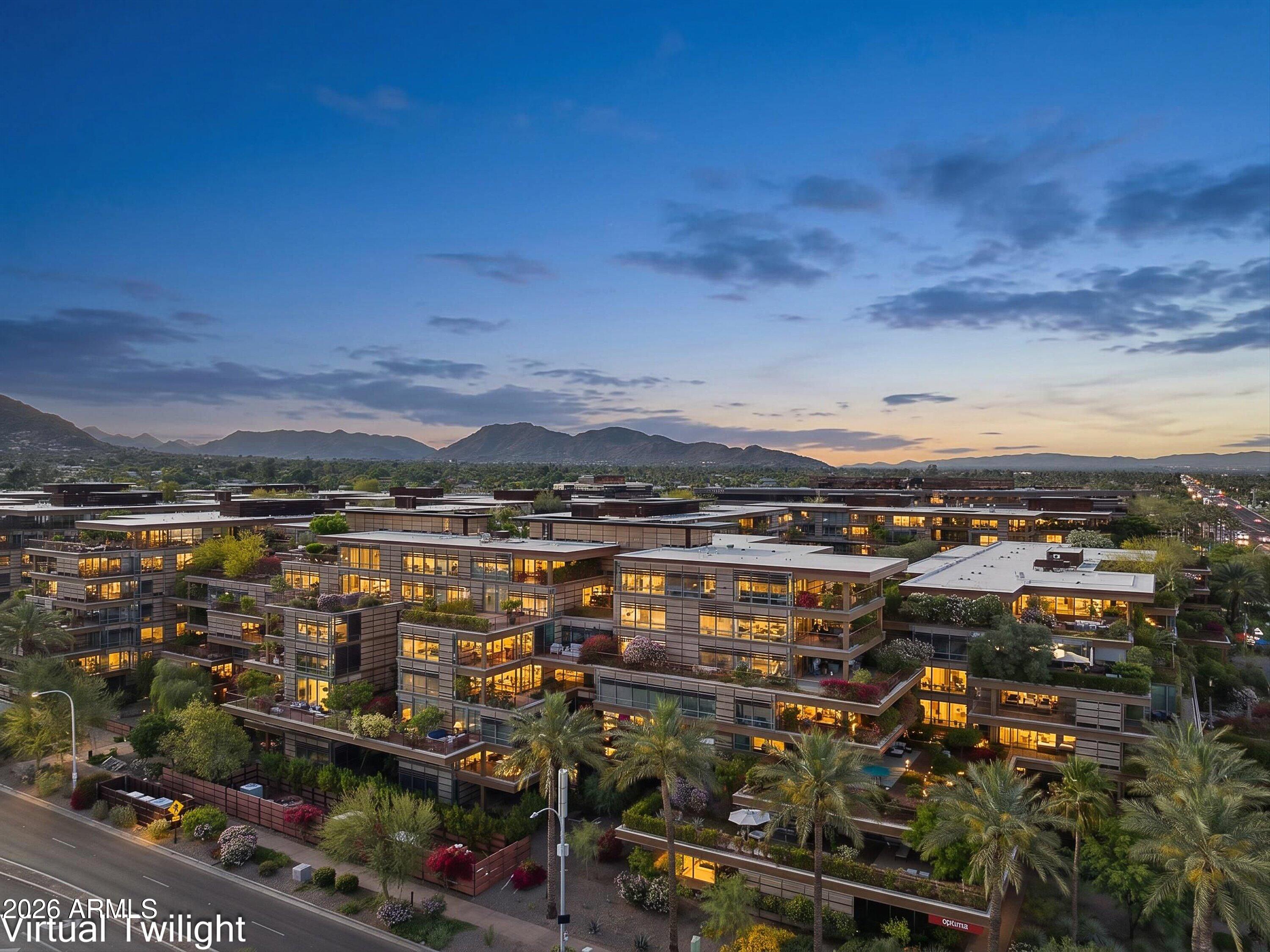 7157 E RANCHO VISTA Drive 5011, Scottsdale, AZ 85251 — Photo 1 of 29