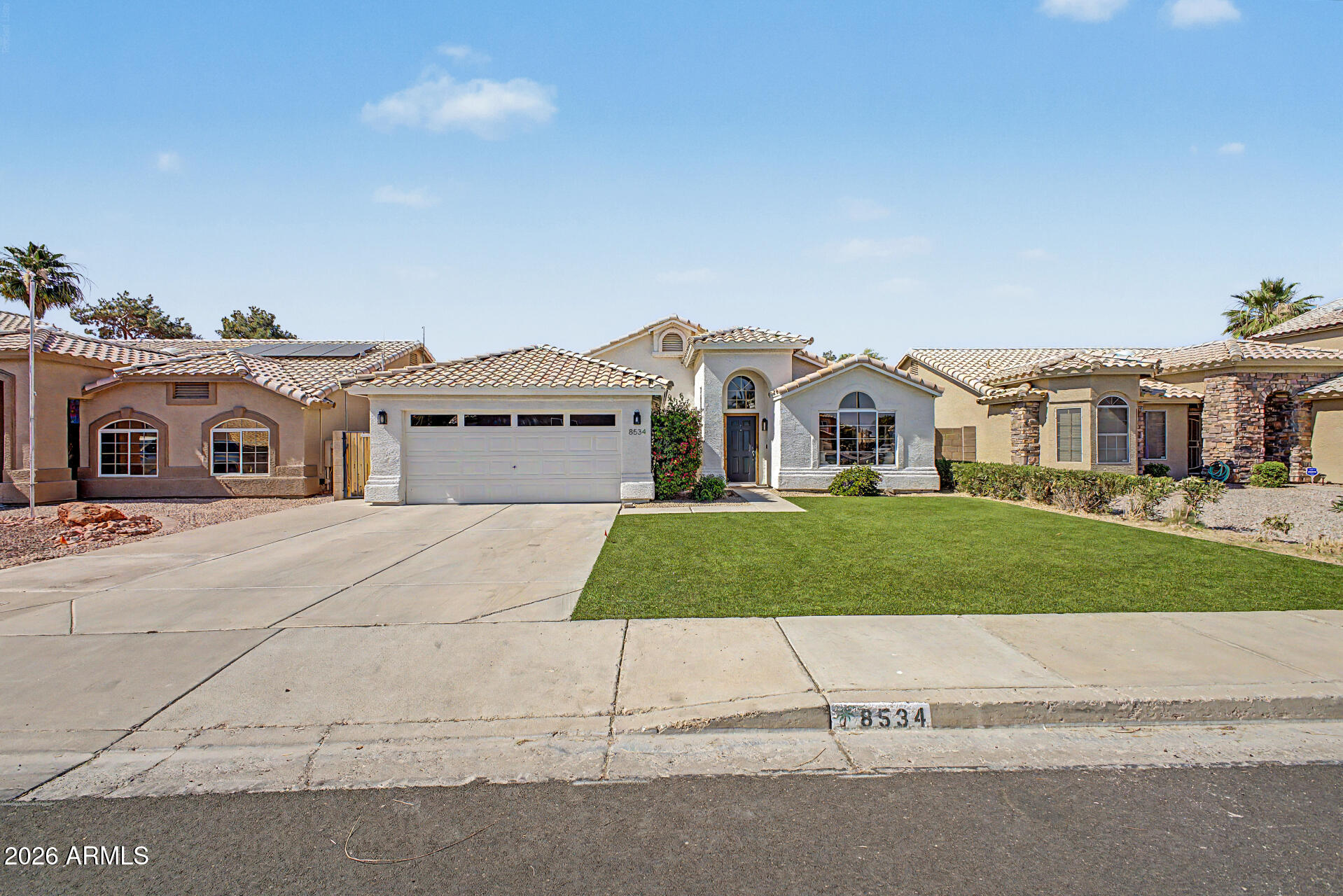 8534 W CHARLESTON Avenue, Peoria, AZ 85382 — Photo 1 of 33