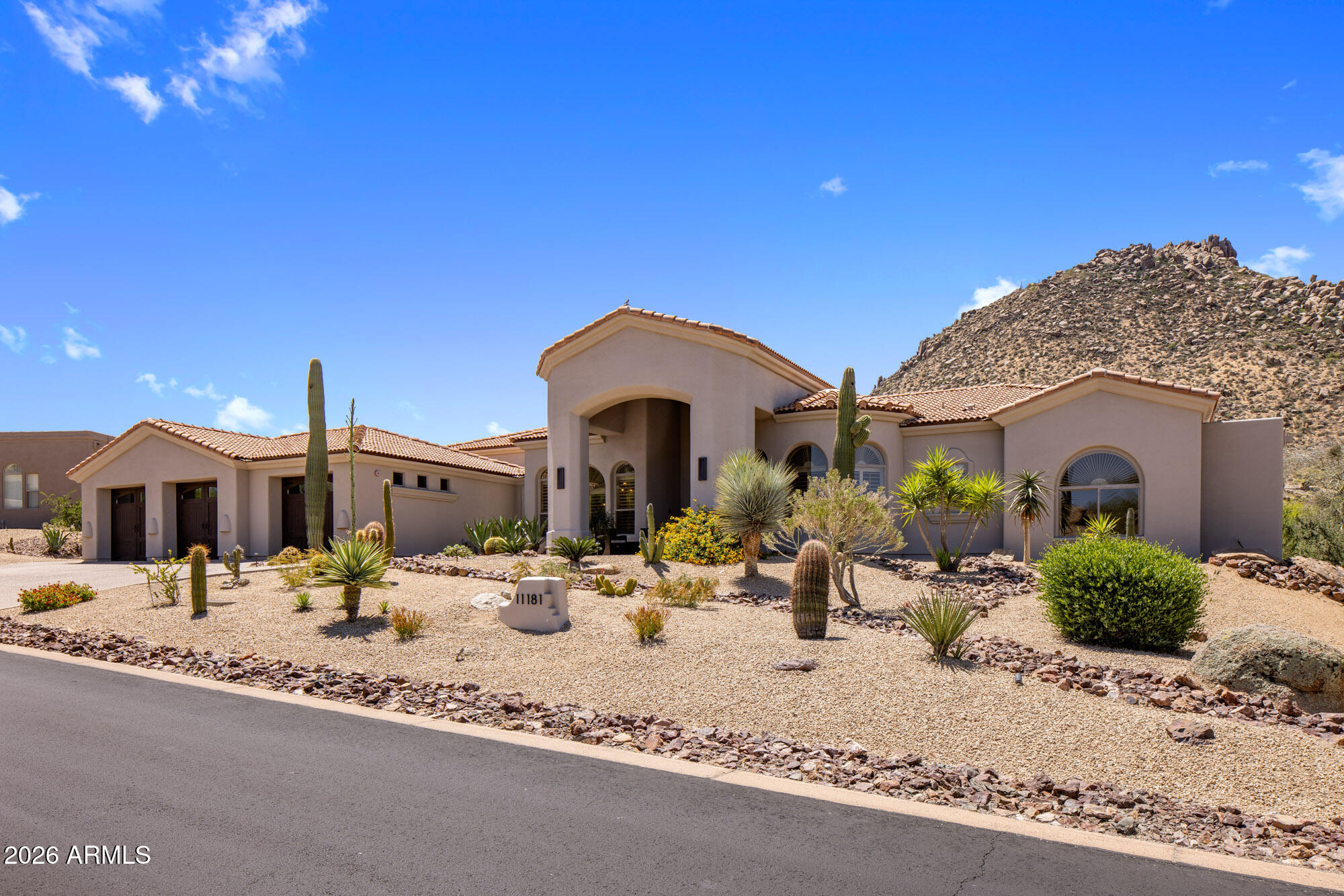 11181 E Desert Troon Lane, Scottsdale, AZ 85255 — Photo 1 of 43