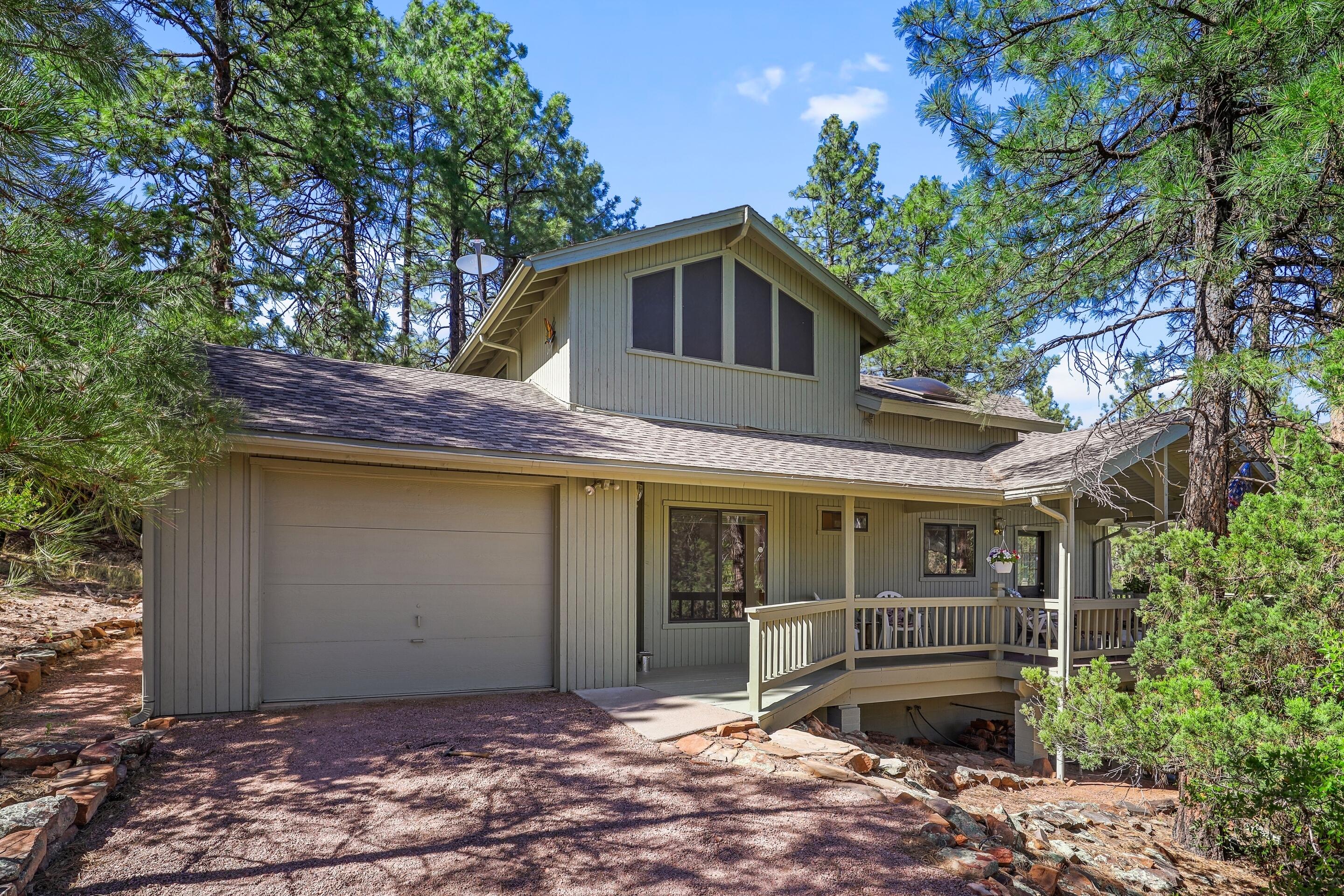 5108 N Juniper Loop, Pine, AZ 85544 — Photo 1 of 27