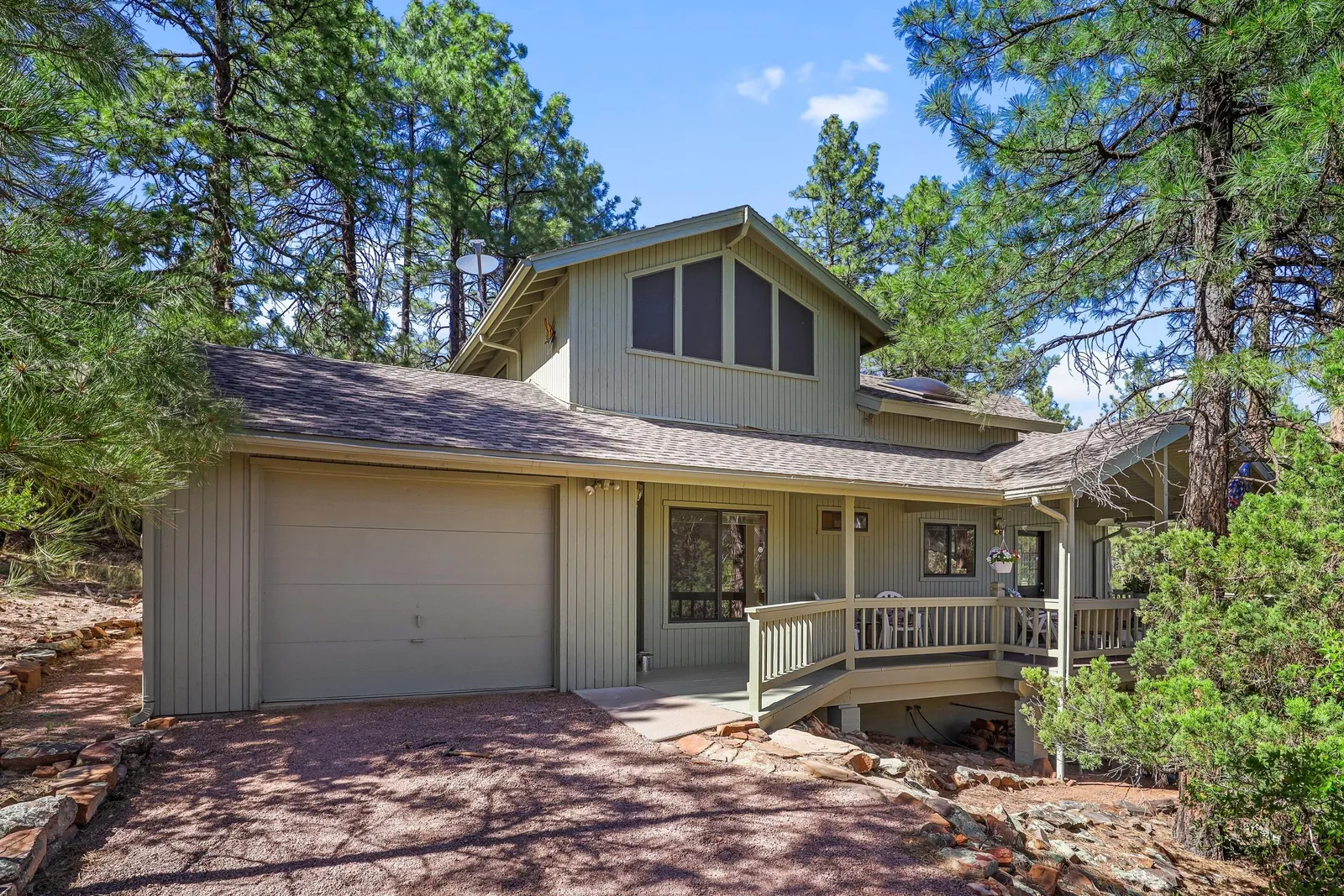 5108 N Juniper Loop, Pine, AZ 85544 — Photo 1 of 27