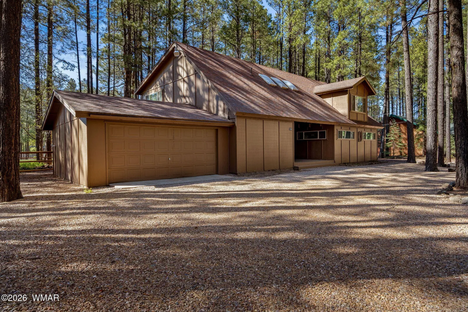 7456 Geronimo Road, Pinetop, AZ 85935 — Photo 1 of 35