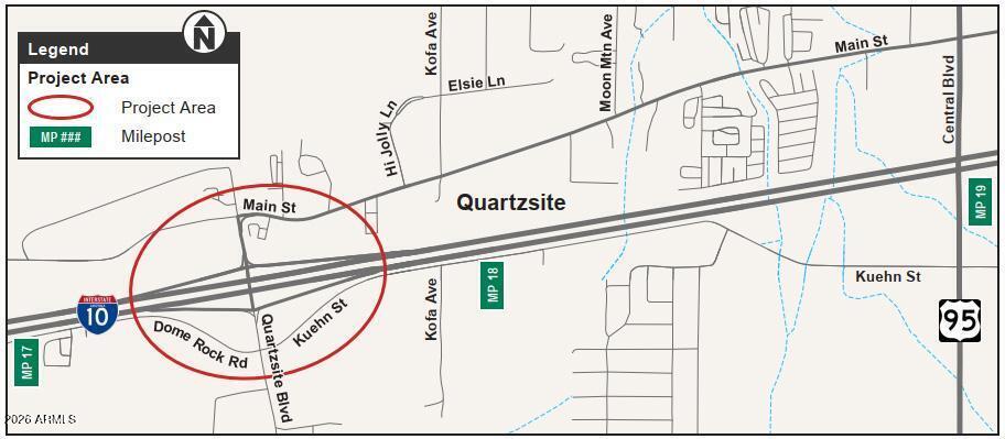 xxxx S Quartzsite Avenue 1, Quartzsite, AZ 85346 — Photo 1 of 4