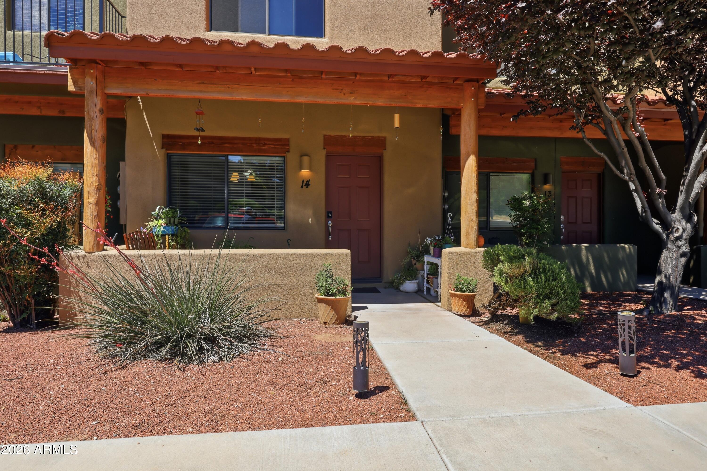 4210 N MONTEZUMA Avenue 14, Rimrock, AZ 86335 — Photo 1 of 35