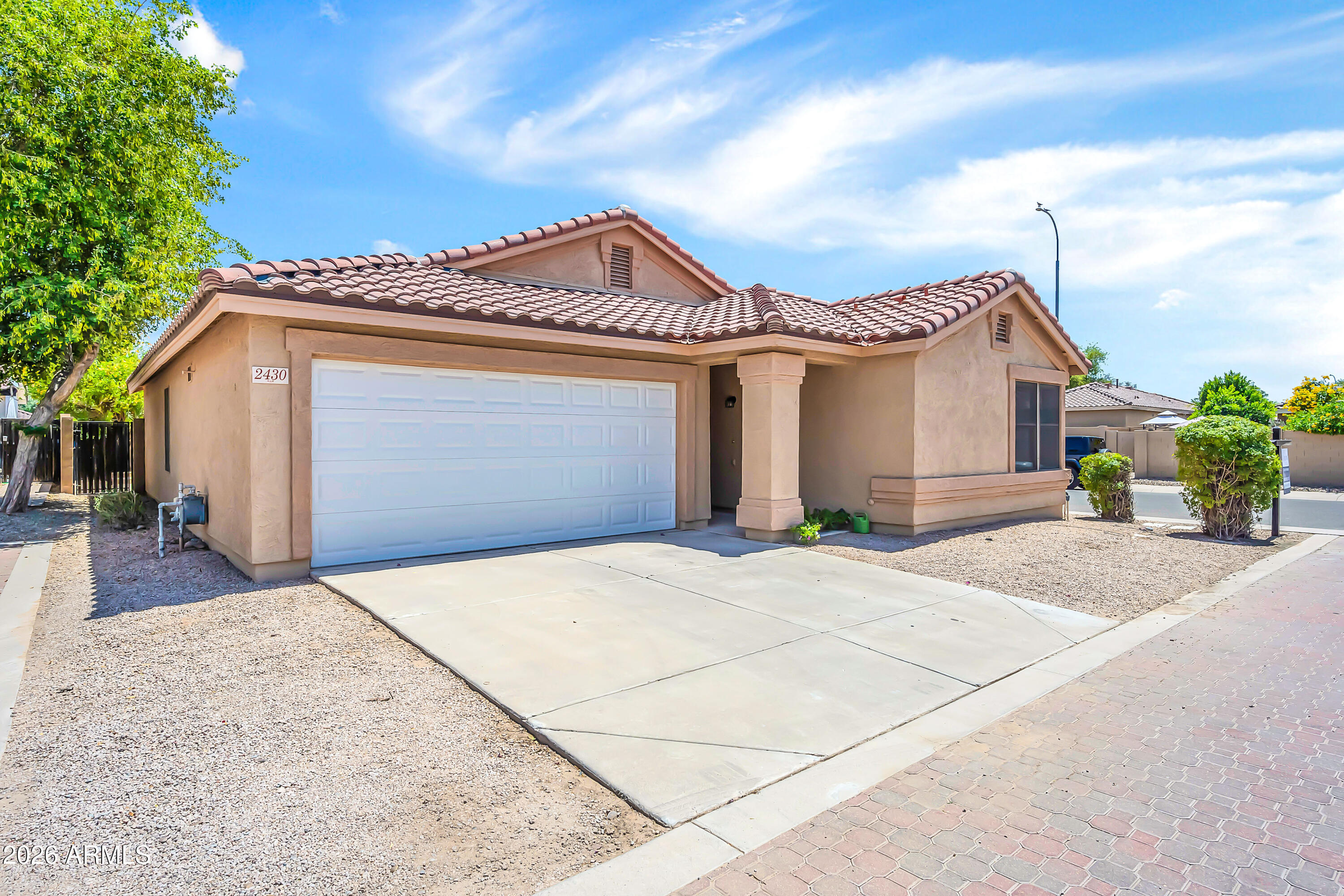 2430 E PEACH TREE Drive, Chandler, AZ 85249 — Photo 1 of 46