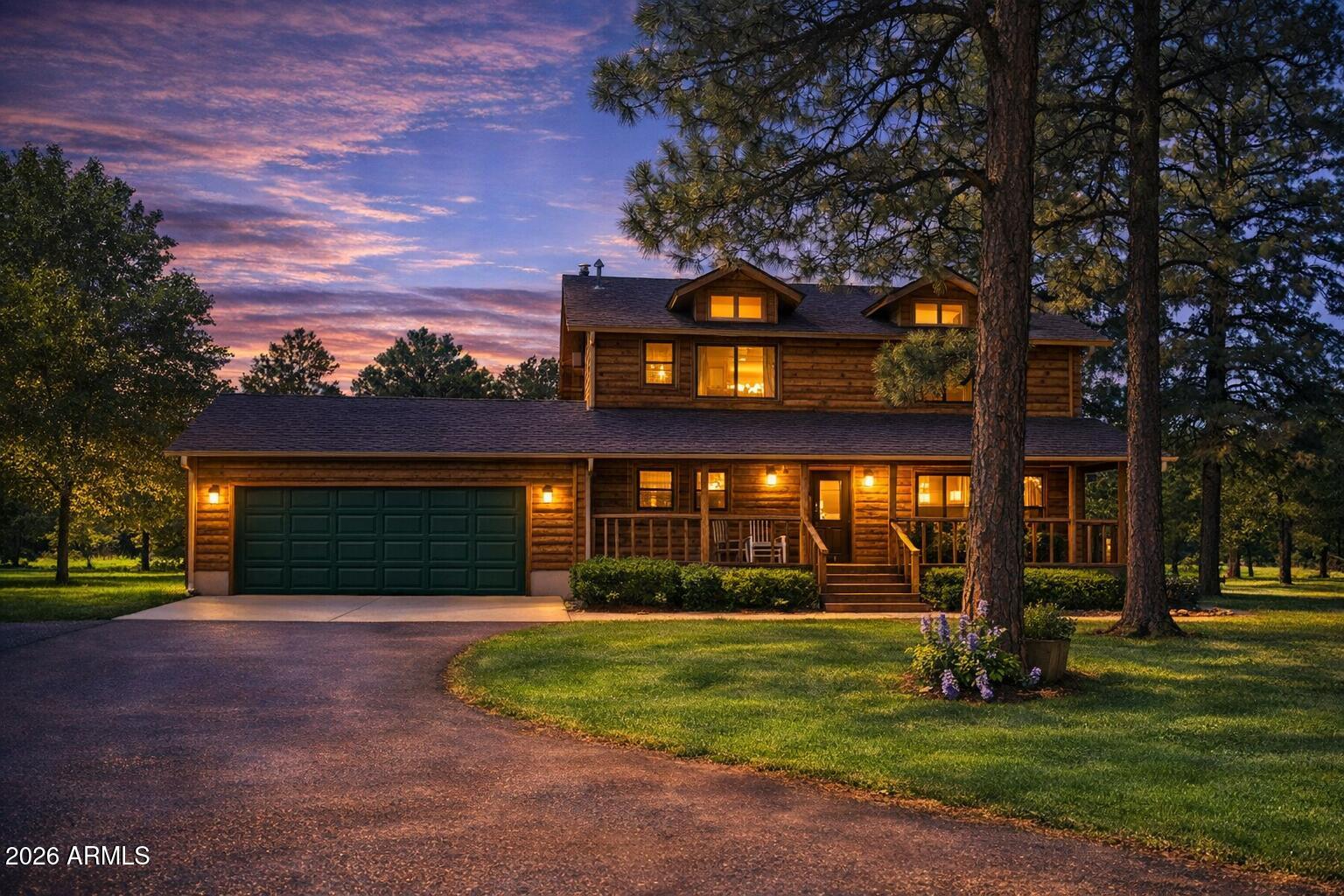 5820 SWITCHBACK Trail, Flagstaff, AZ 86004 — Photo 1 of 87