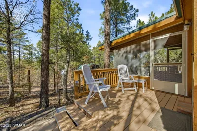 4340 S Mogollon Trail, Show Low, AZ 85901