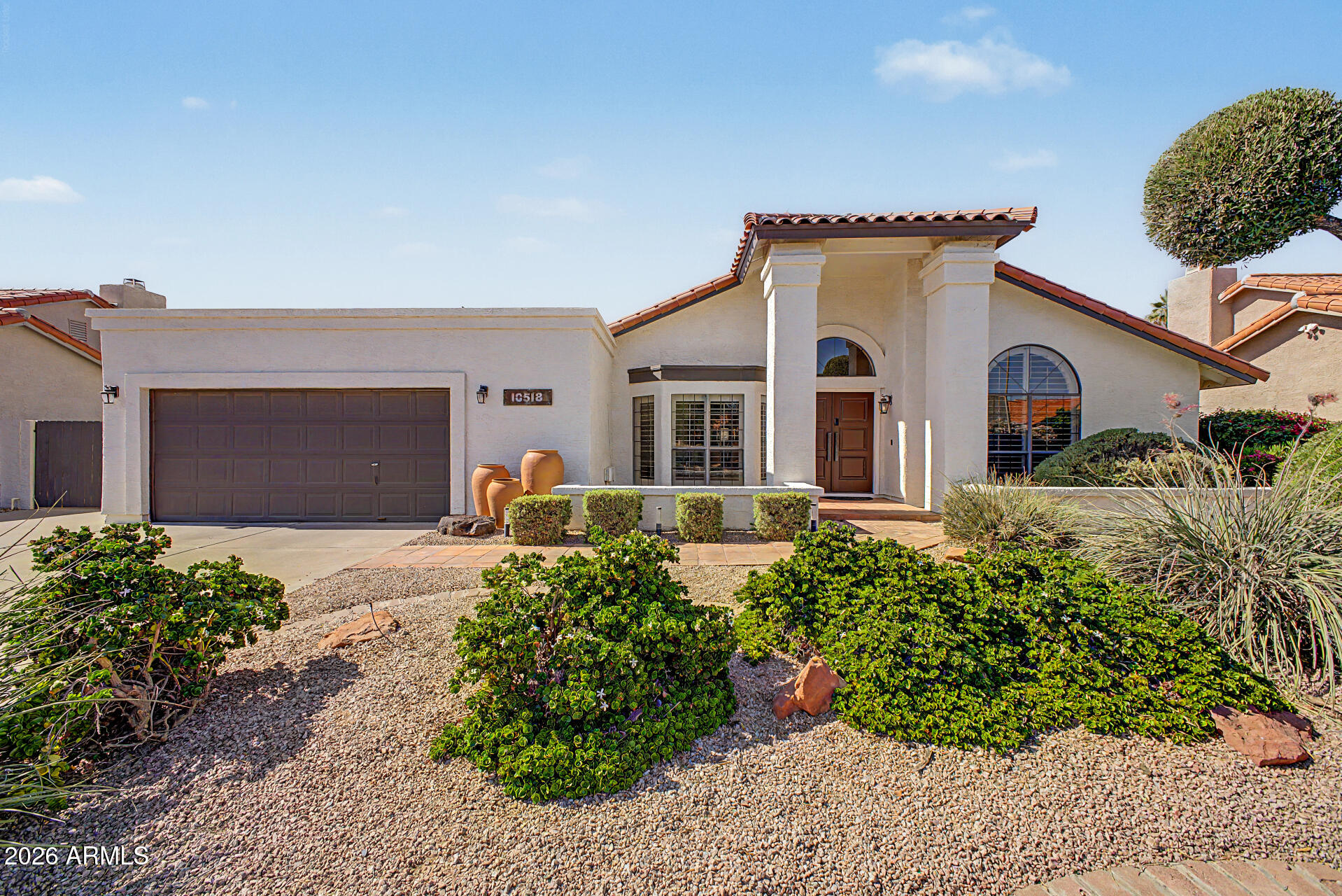 10518 E TERRA Drive, Scottsdale, AZ 85258 — Photo 1 of 42