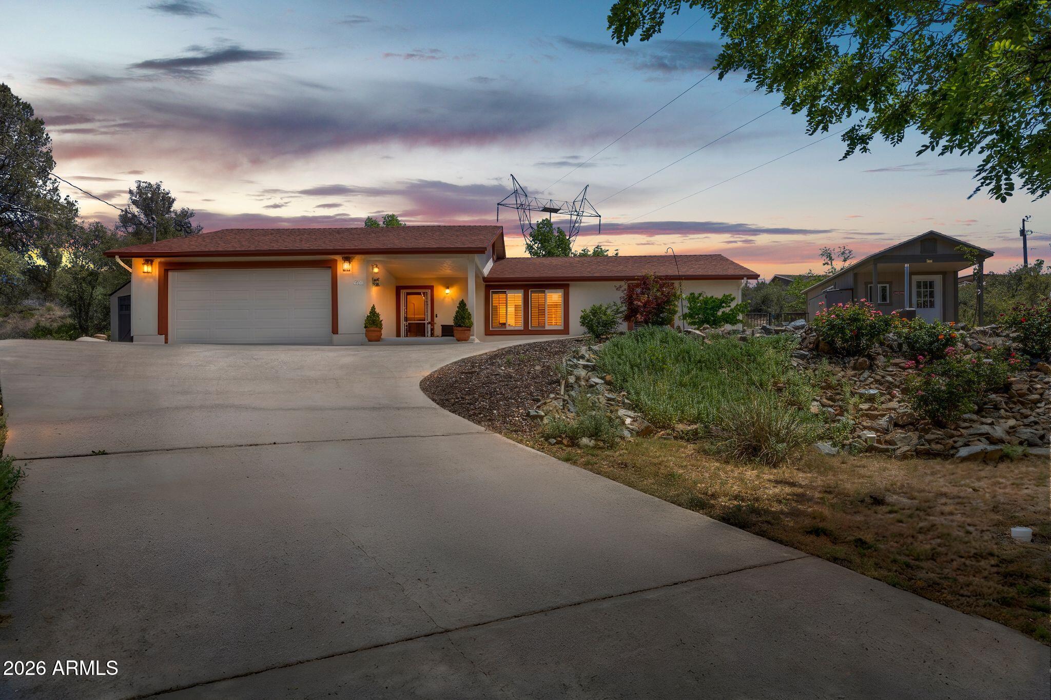 1661 N LAPIS Drive, Prescott, AZ 86301 — Photo 1 of 45