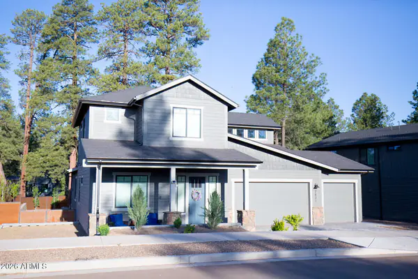 2621 S HYDRA Lane, Flagstaff, AZ 86001