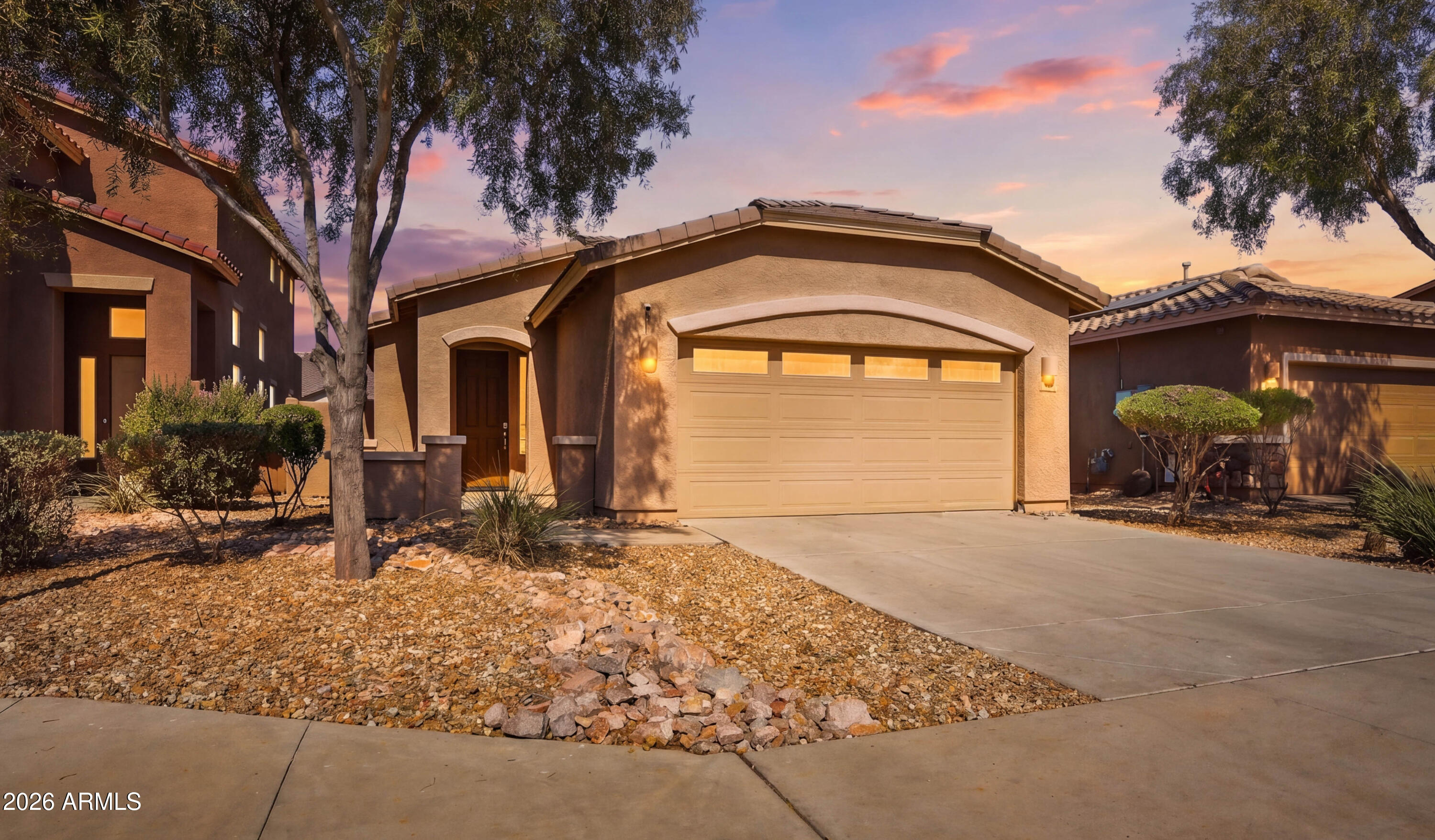 260 N 199TH Drive, Buckeye, AZ 85326 — Photo 1 of 28