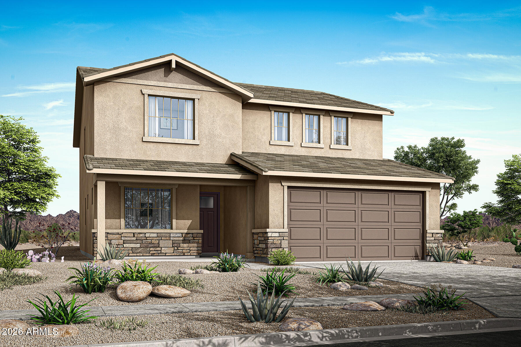 1993 E GORDAL Drive, San Tan Valley, AZ 85140 — Photo 1 of 15
