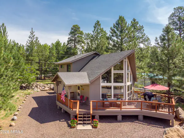 710 E Trout Creek Road, Munds Park, AZ 86017