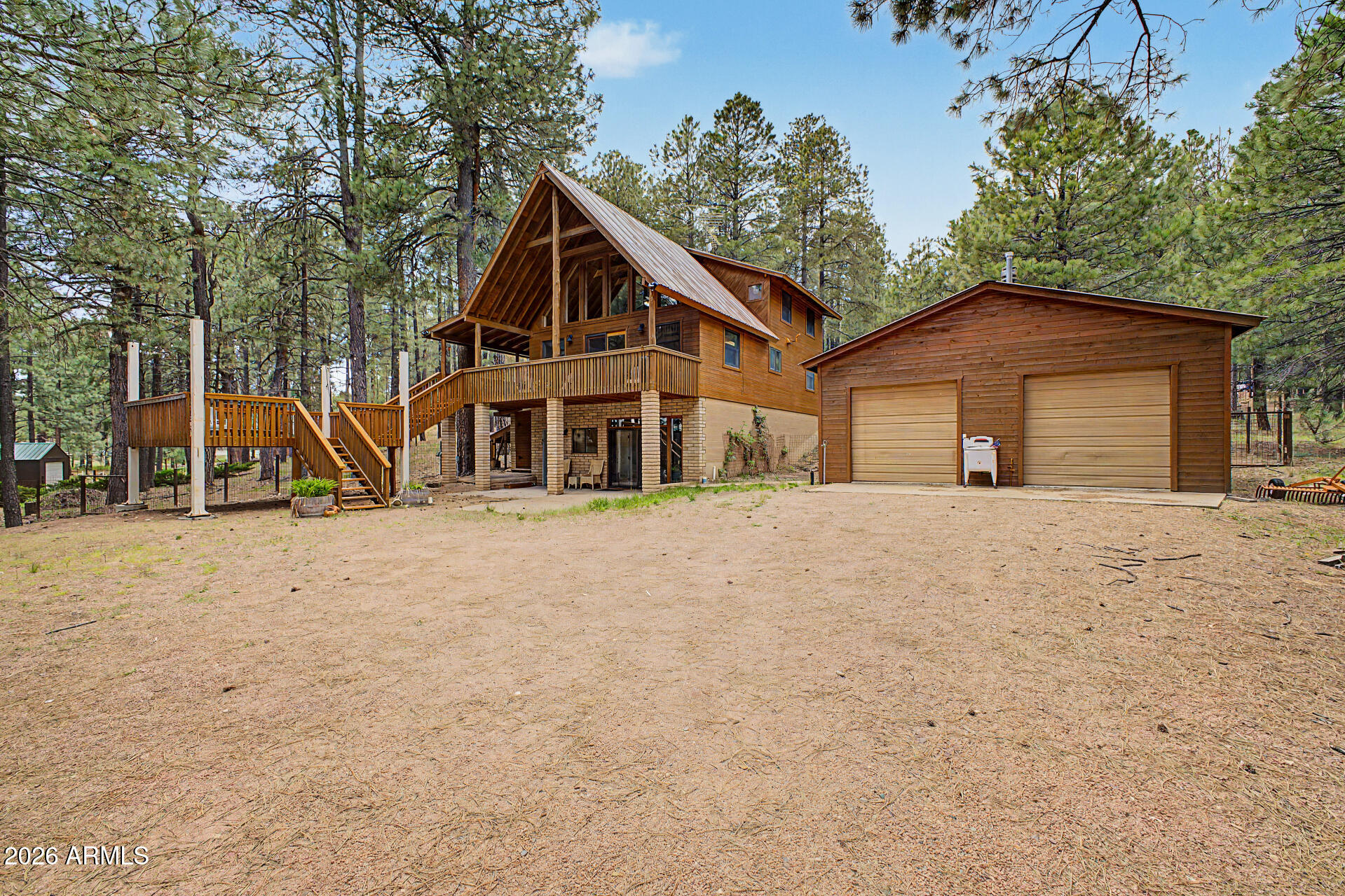 2233 MULBERRY Drive, Forest Lakes, AZ 85931 — Photo 1 of 36