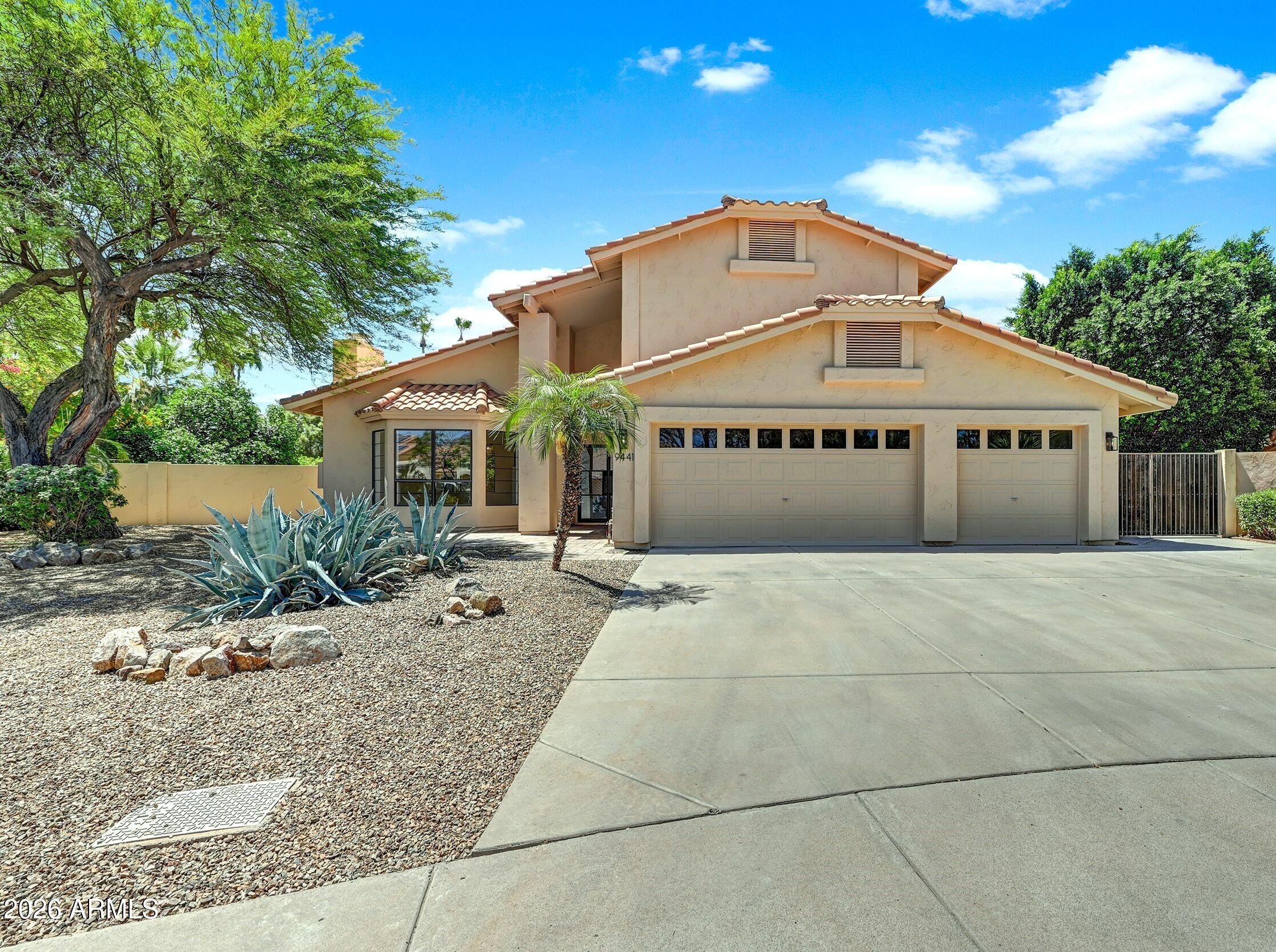 9441 E DESERT Trail, Scottsdale, AZ 85260 — Photo 1 of 51