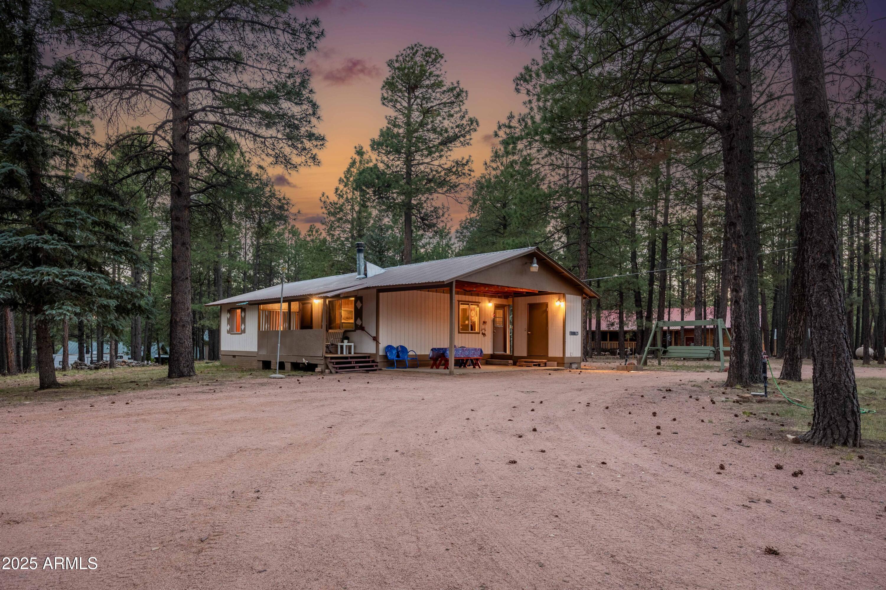2190 Old Rim Road, Forest Lakes, AZ 85931 — Photo 1 of 43