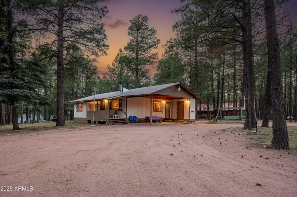 2190 Old Rim Road, Forest Lakes, AZ 85931