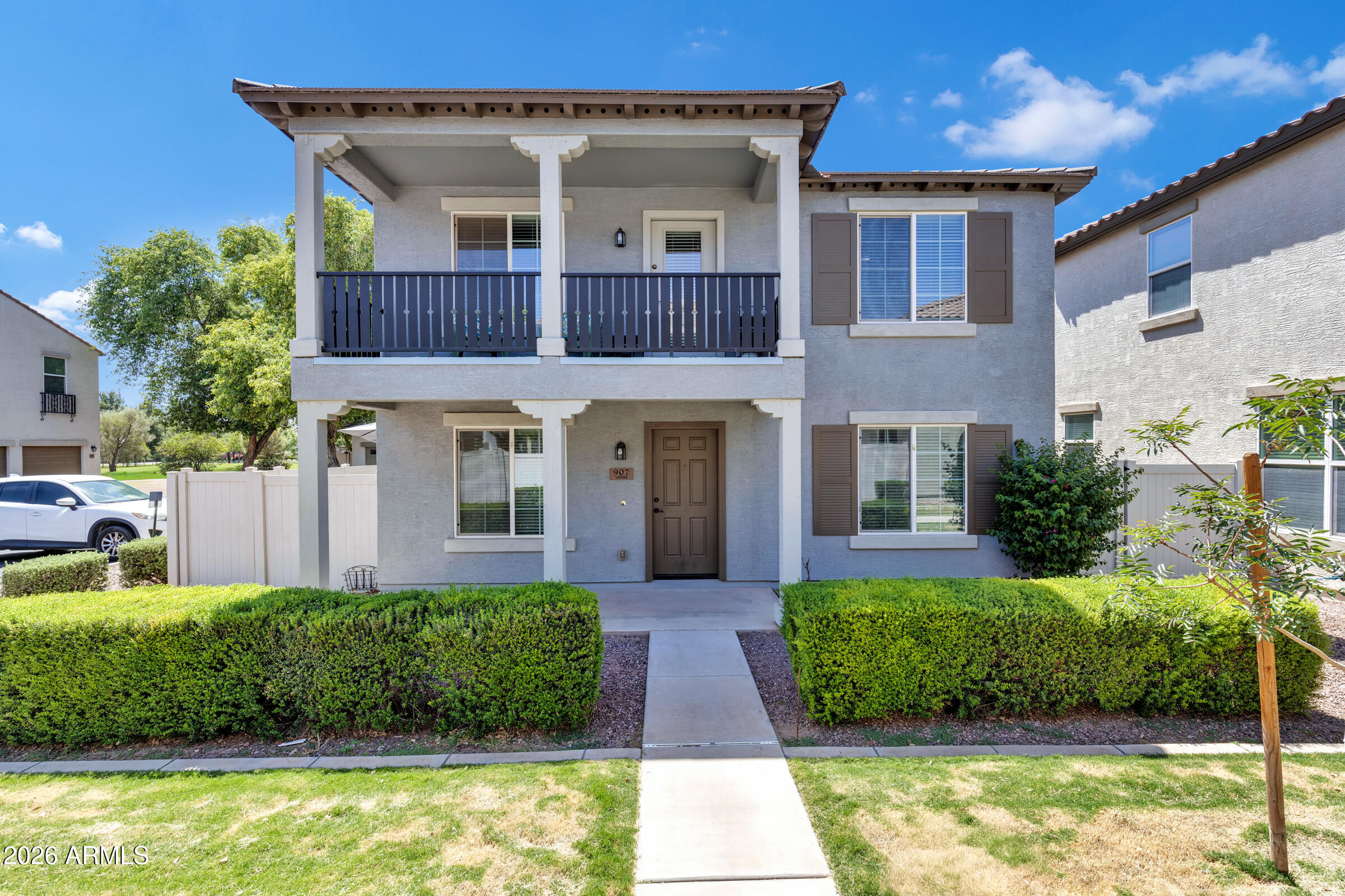 907 S HENRY Lane, Gilbert, AZ 85296 — Photo 1 of 29