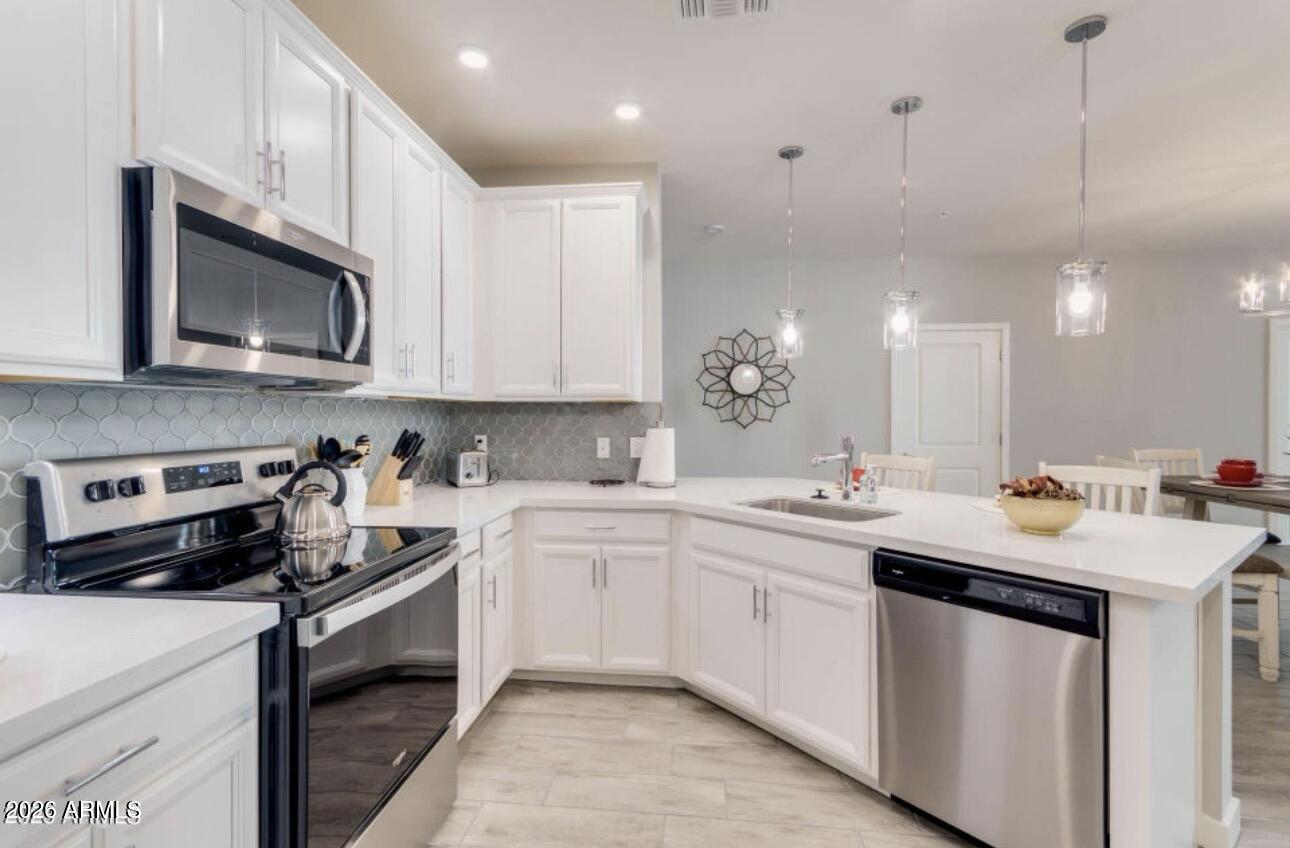 2511 W QUEEN CREEK Road 314, Chandler, AZ 85248 — Photo 1 of 38