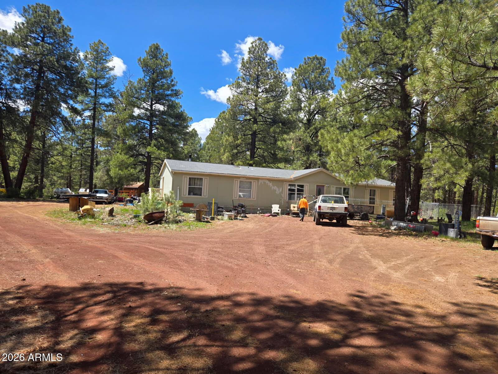 196 N SPITZ SPRING Road, Parks, AZ 86018 — Photo 1 of 14