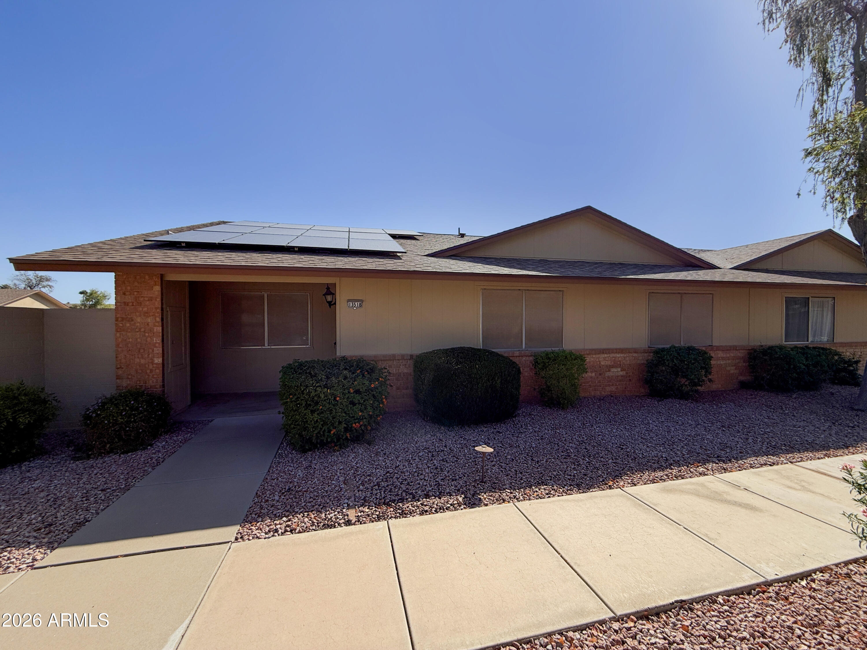 13518 W BOLERO Drive, Sun City West, AZ 85375 — Photo 1 of 27