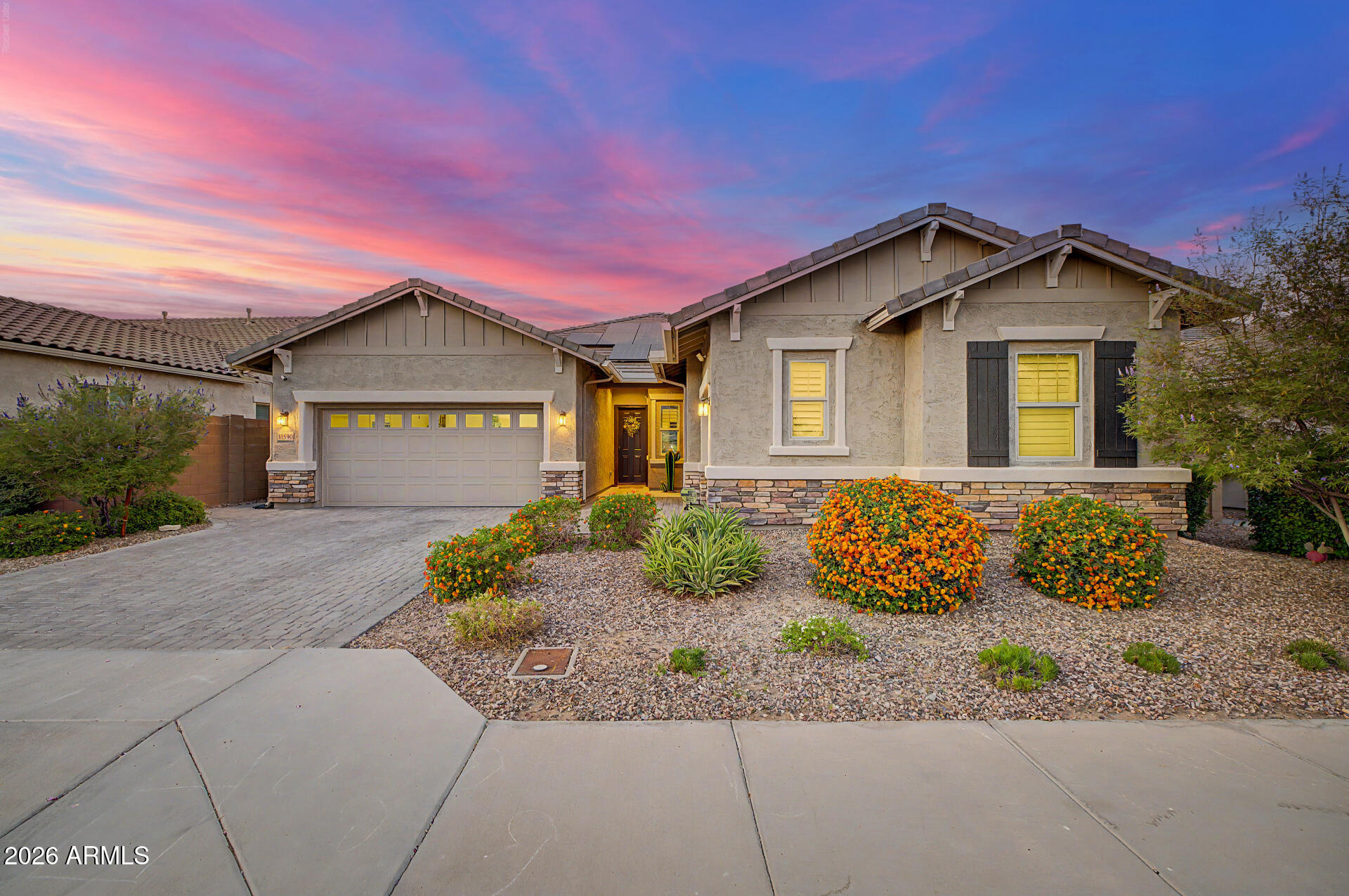 11590 W ANDREW Lane, Peoria, AZ 85383 — Photo 1 of 63