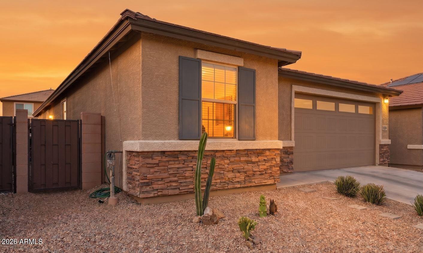 6580 E VIA ARROYO AZUL, Tucson, AZ 85756 — Photo 1 of 56