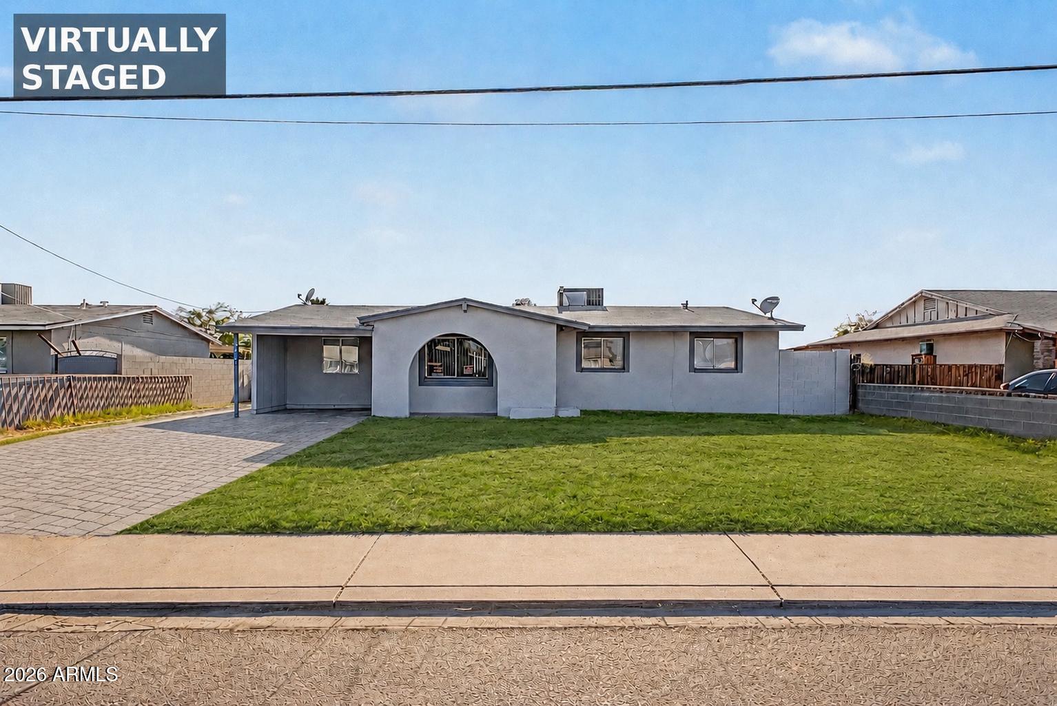 2626 N 71ST Avenue, Phoenix, AZ 85035 — Photo 1 of 36