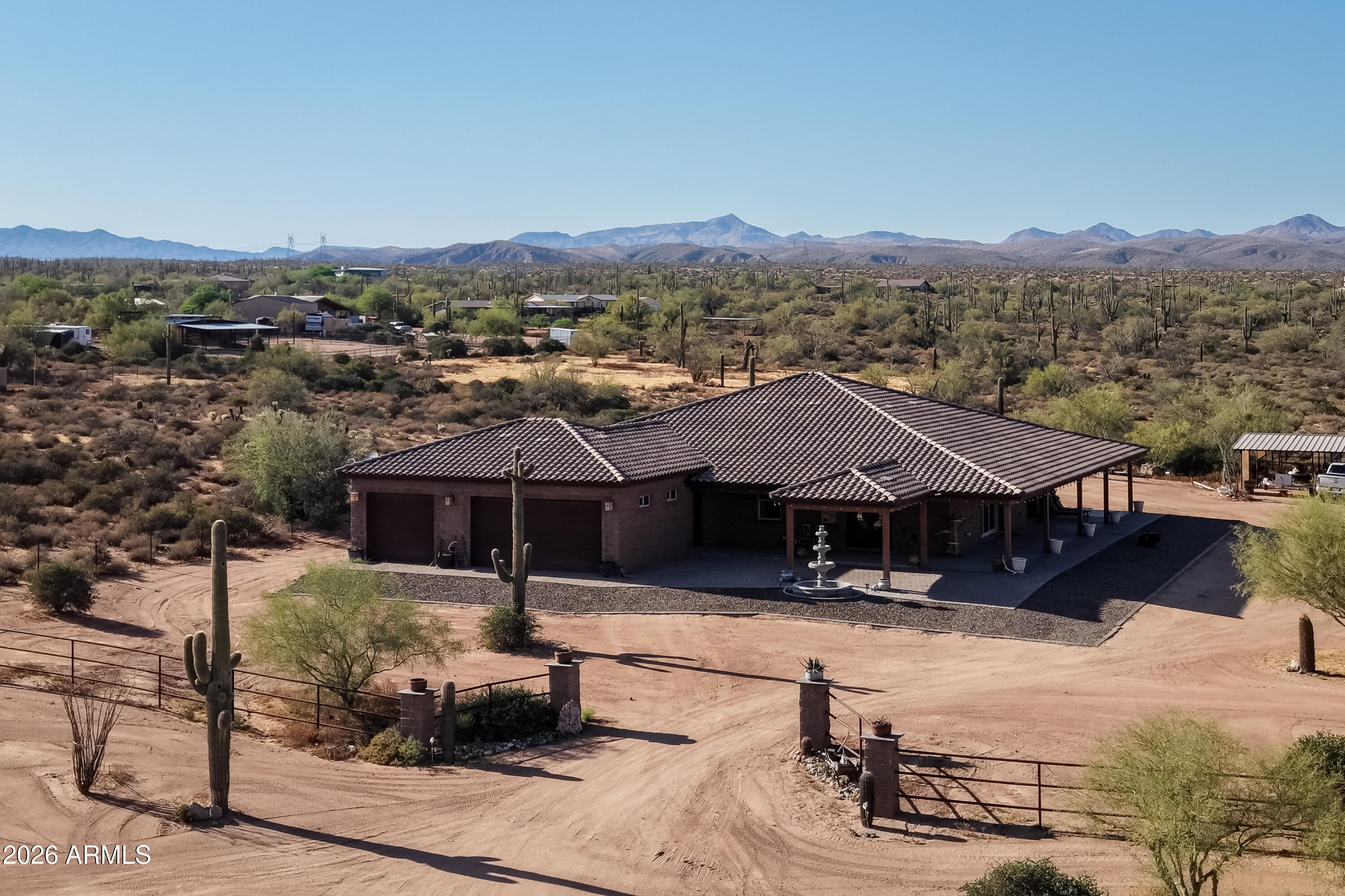 17024 E LONE MOUNTAIN Road, Rio Verde, AZ 85263 — Photo 1 of 68