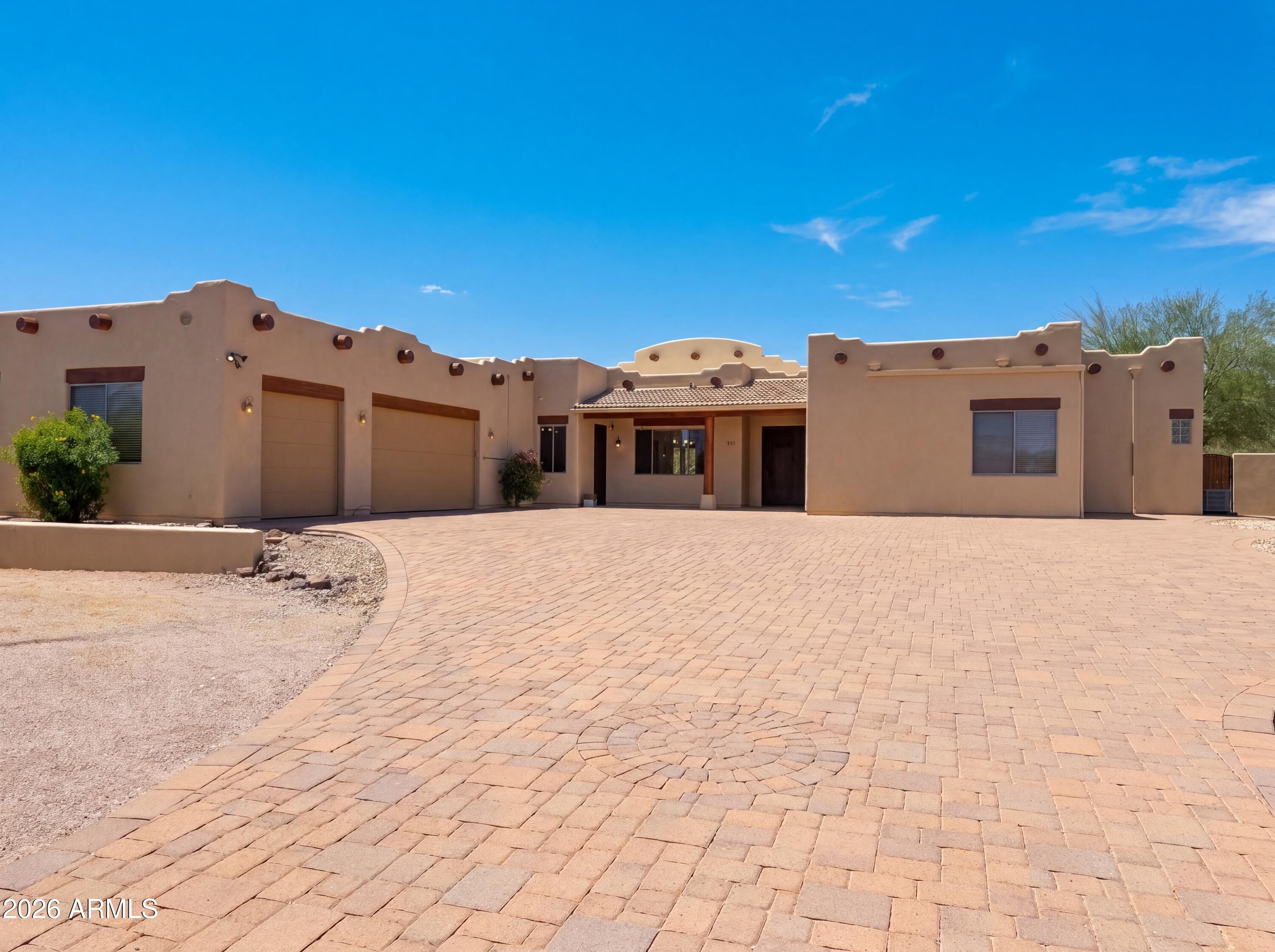 4496 S KINGS RANCH Road, Gold Canyon, AZ 85118 — Photo 1 of 22