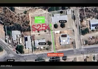 267 W Blake Street 18, Globe, AZ 85501