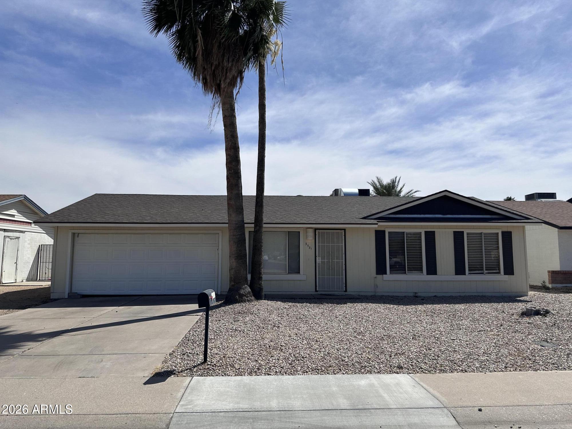 3531 E SAINT JOHN Road, Phoenix, AZ 85032 — Photo 1 of 14