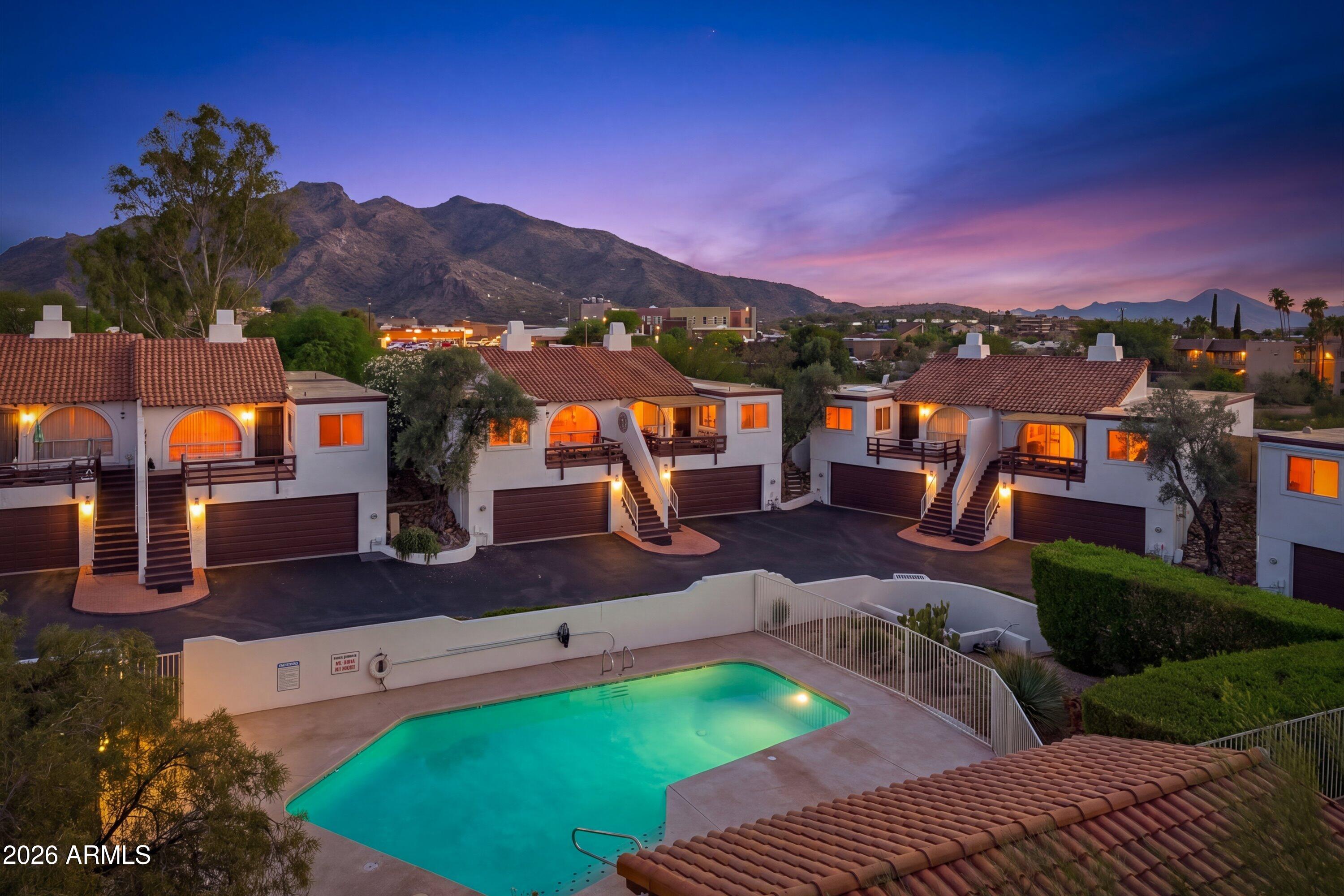 7501 E HAPPY HOLLOW Drive 5, Carefree, AZ 85377 — Photo 1 of 69
